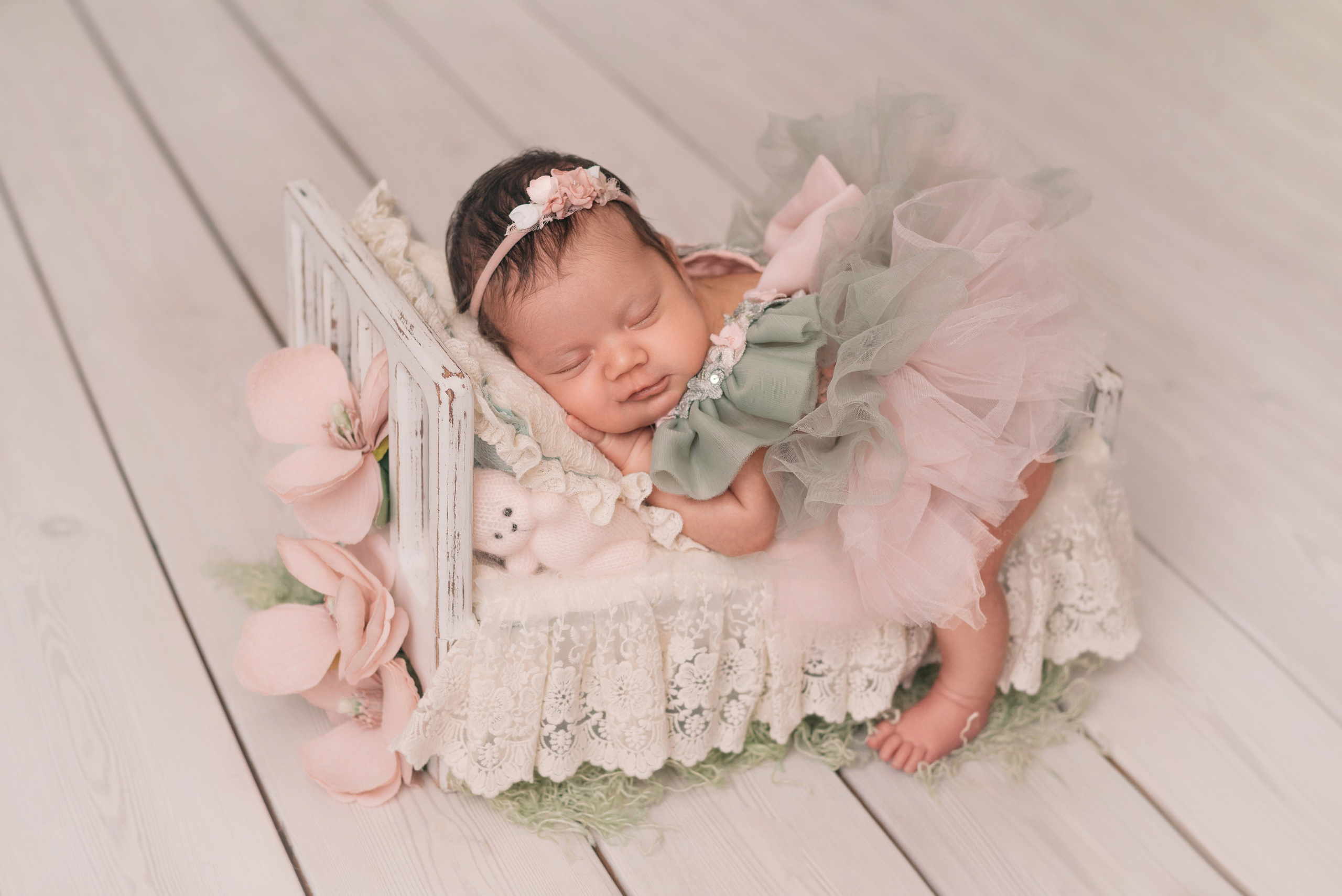 Мирослава. Фотограф новорожденных Белгород