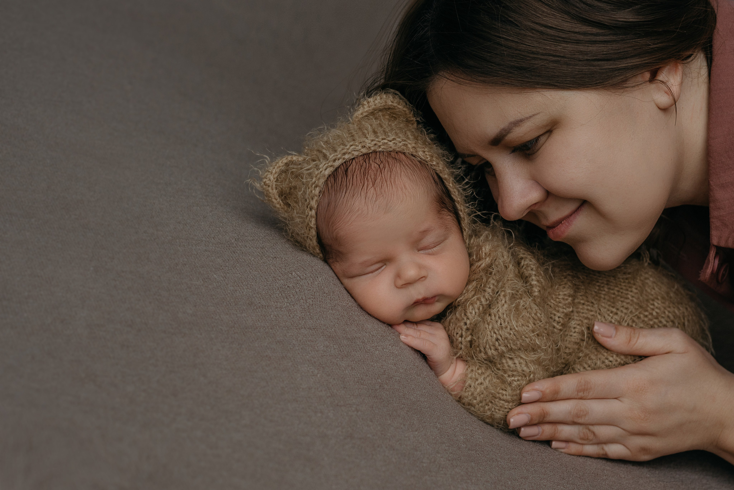 Миша. Фотограф новорожденных Белгород