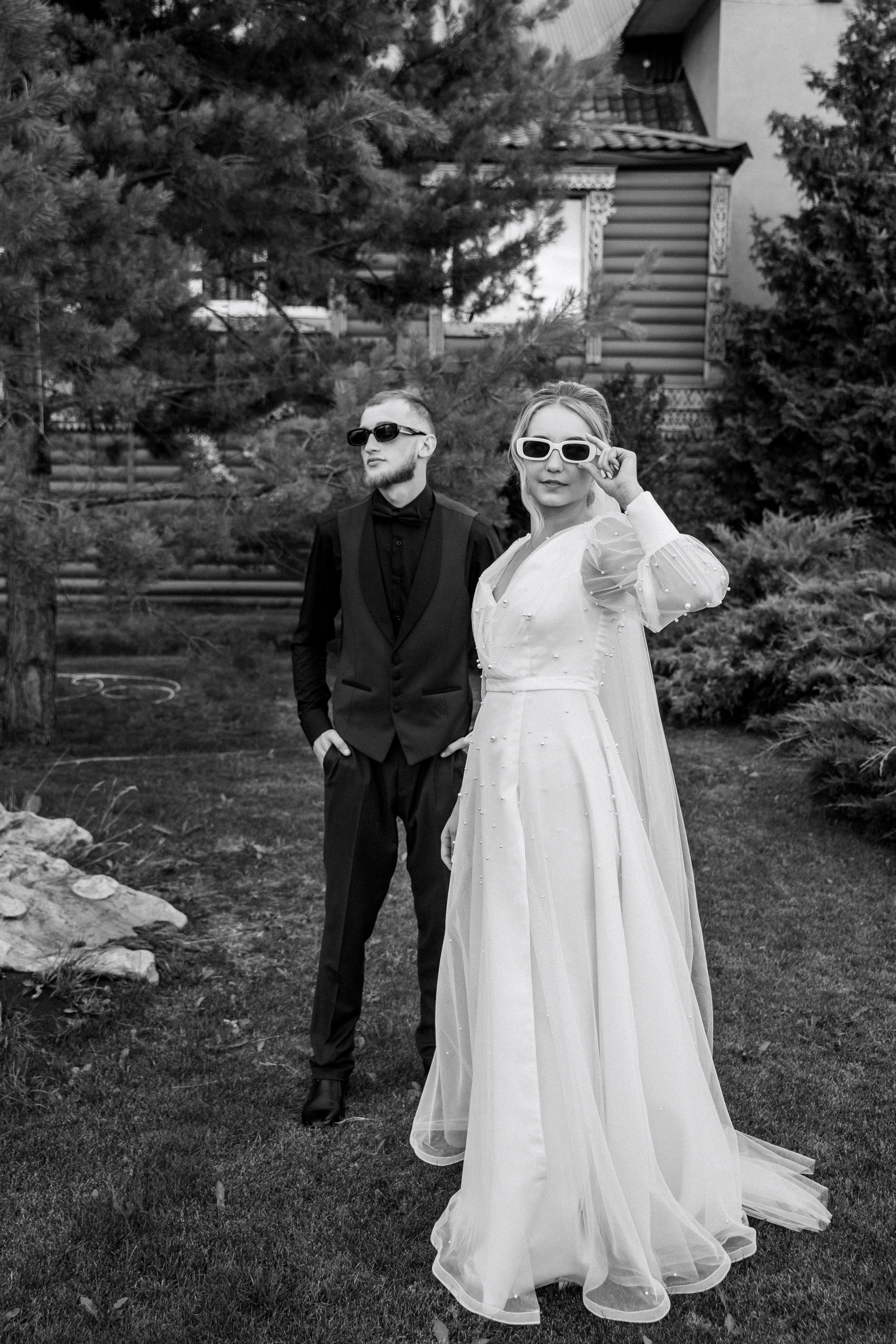 Влад и Маша. Свадебный и семейный фотограф Самара и Самарская область Дарья Зарипова