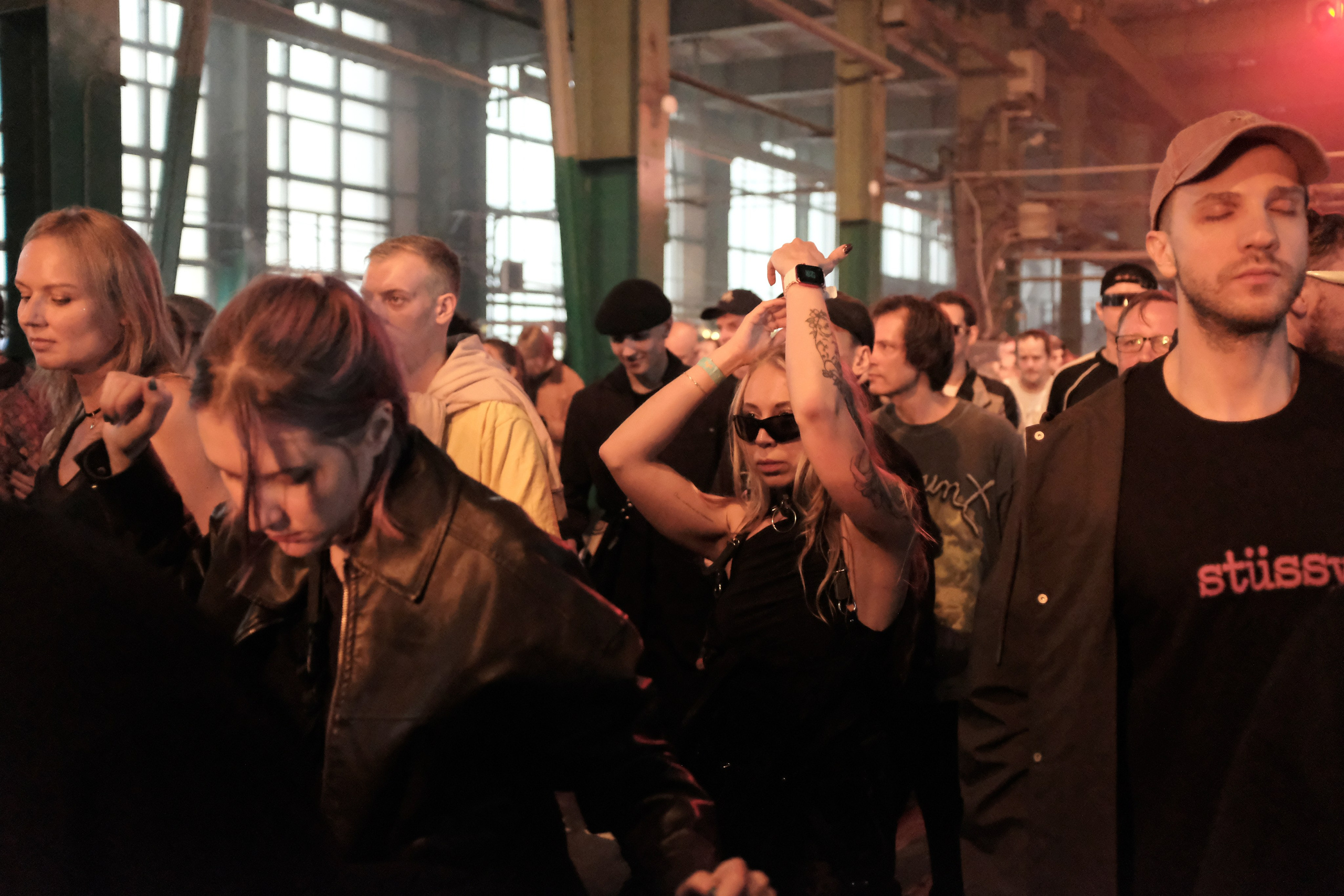 Gamma people. Гости и участники фестиваля GAMMA 6 июля 2025. Репортажный фотограф в Санкт-Петербурге Даниил Могута