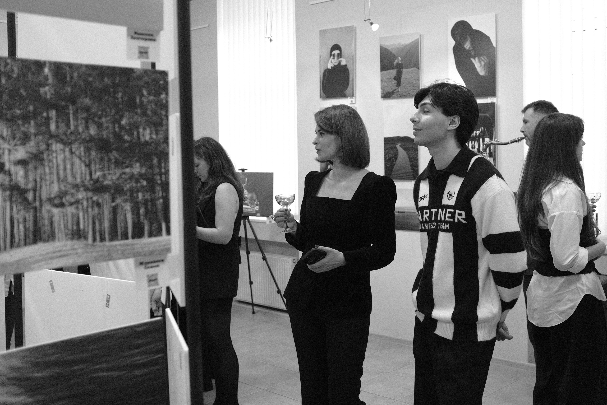 IV ЧБ БИЕННАЛЕ 2026. Репортажный фотограф в Санкт-Петербурге Даниил Могута