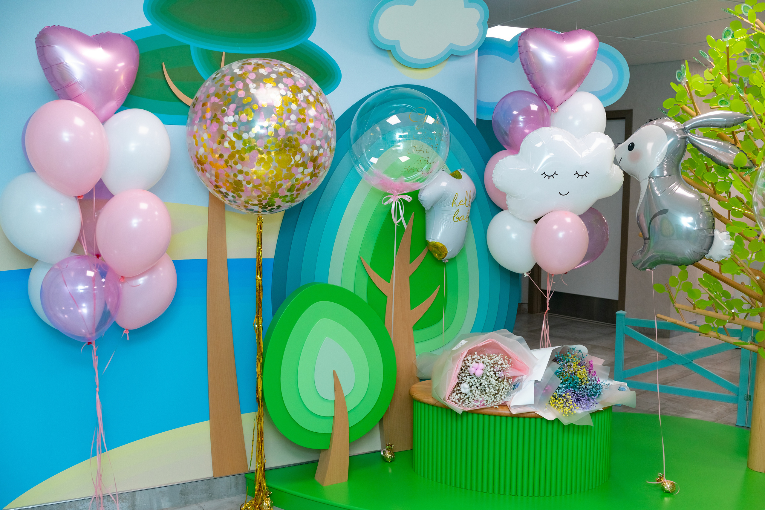 Фотограф в роддоме Сестрорецком г. Санкт-Петербург Банасиковская Ксения