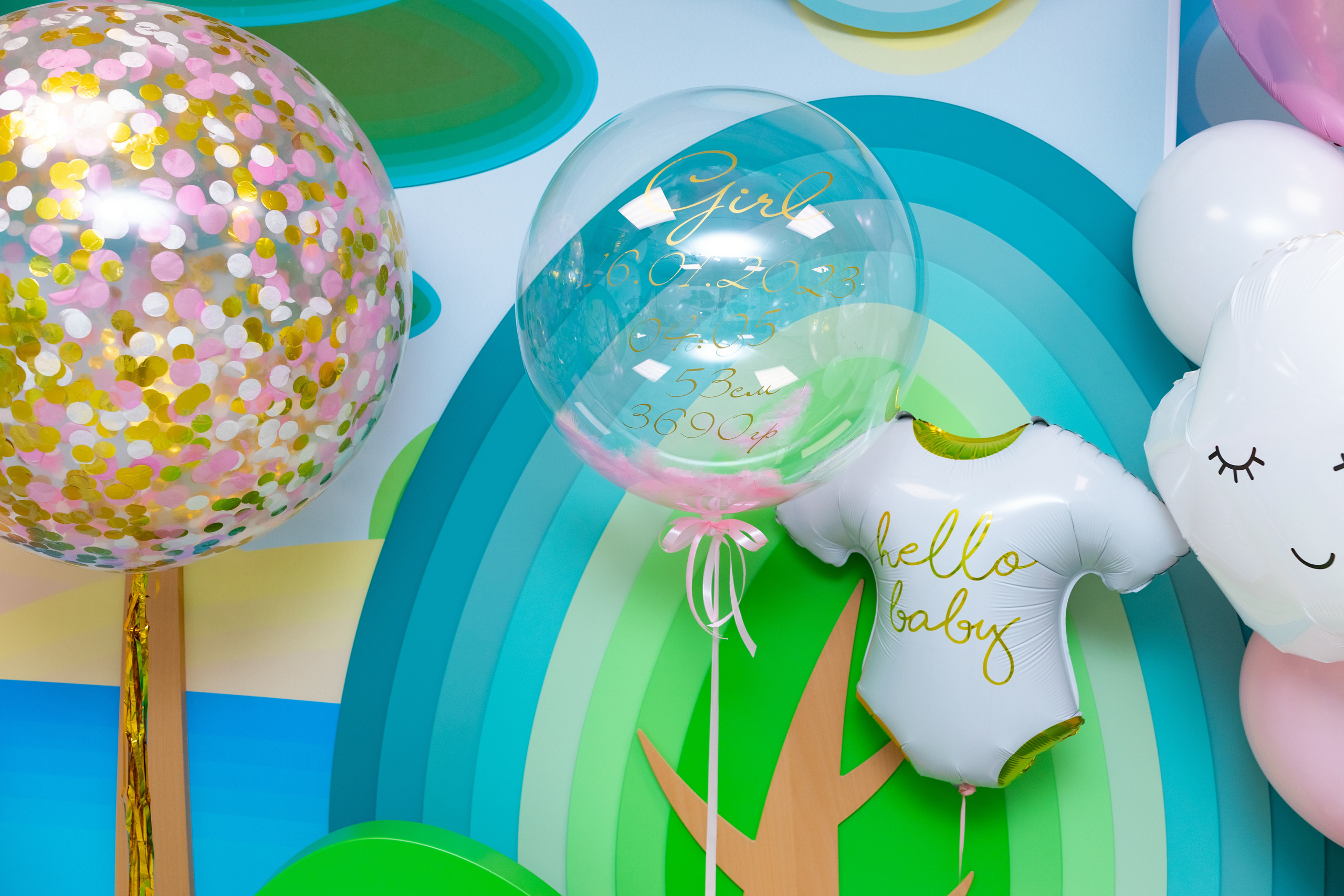 Фотограф в роддоме Сестрорецком г. Санкт-Петербург Банасиковская Ксения