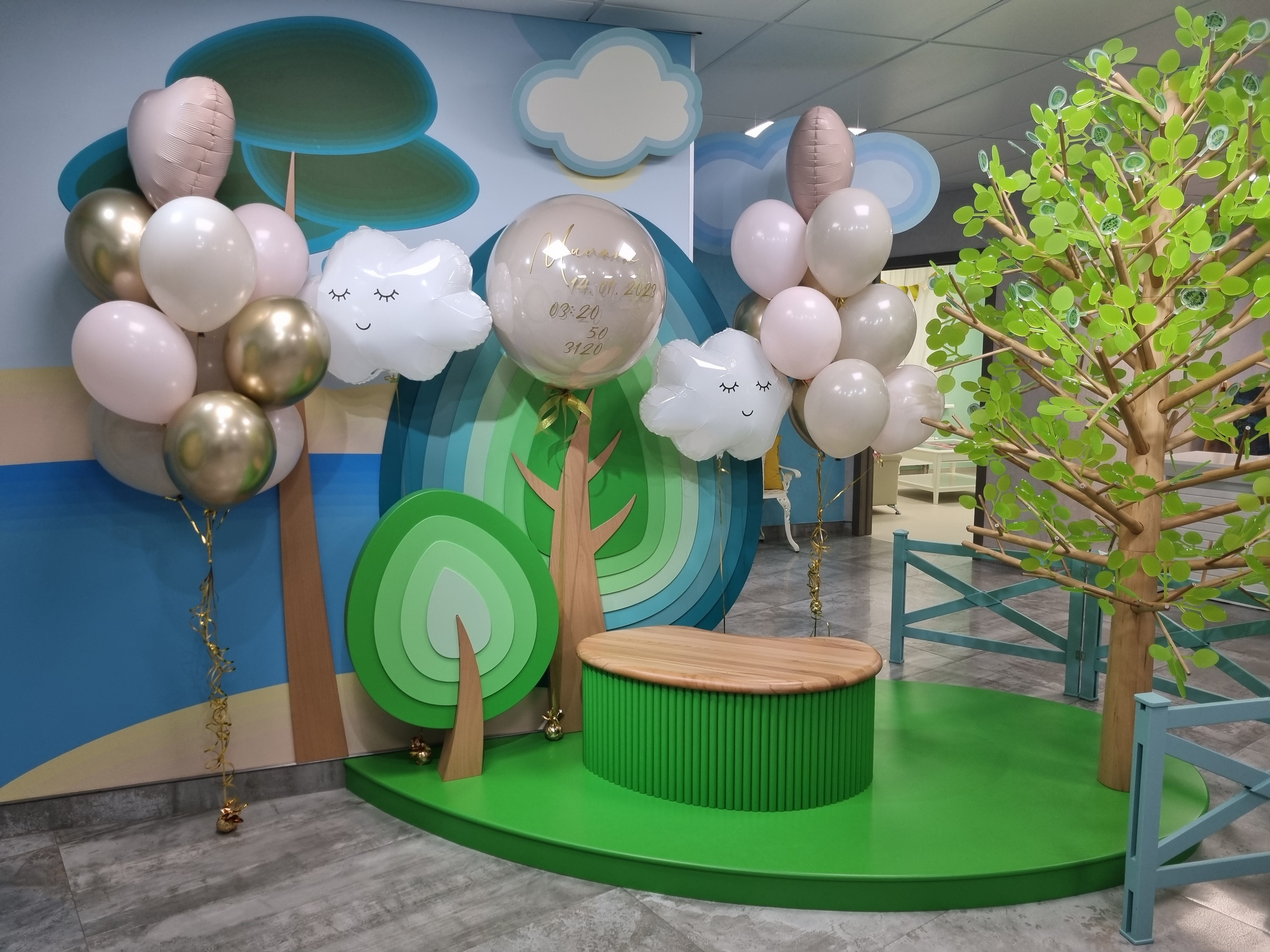 Фотограф в роддоме Сестрорецком г. Санкт-Петербург Банасиковская Ксения