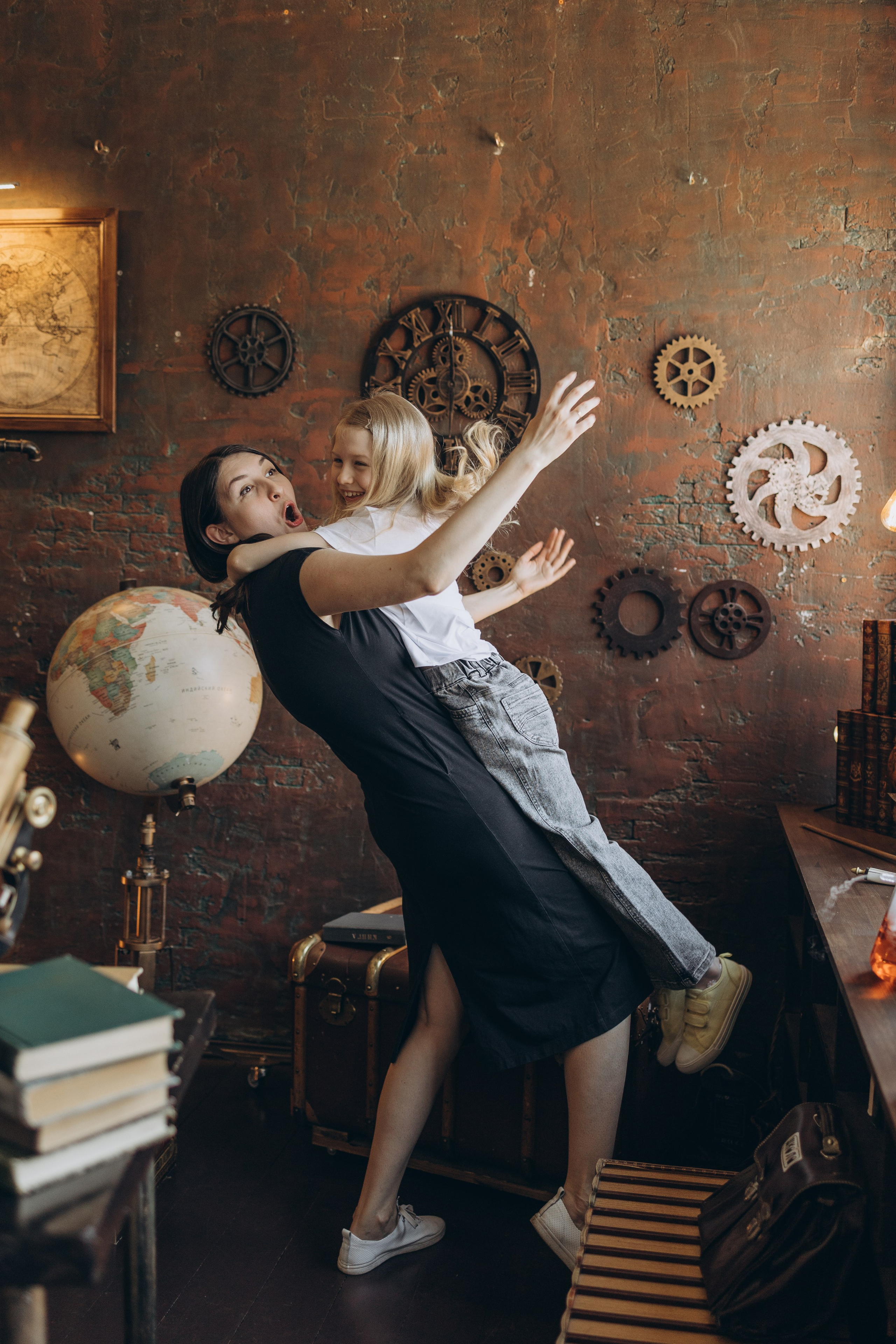 Алиса. Семейный фотограф в Москве Виктория Ястребинская