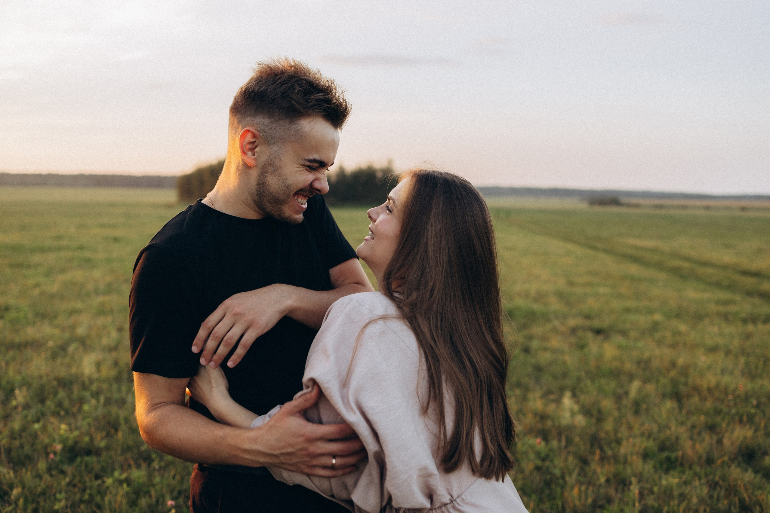 Диана и Женя. Фотограф Елена Рябцева