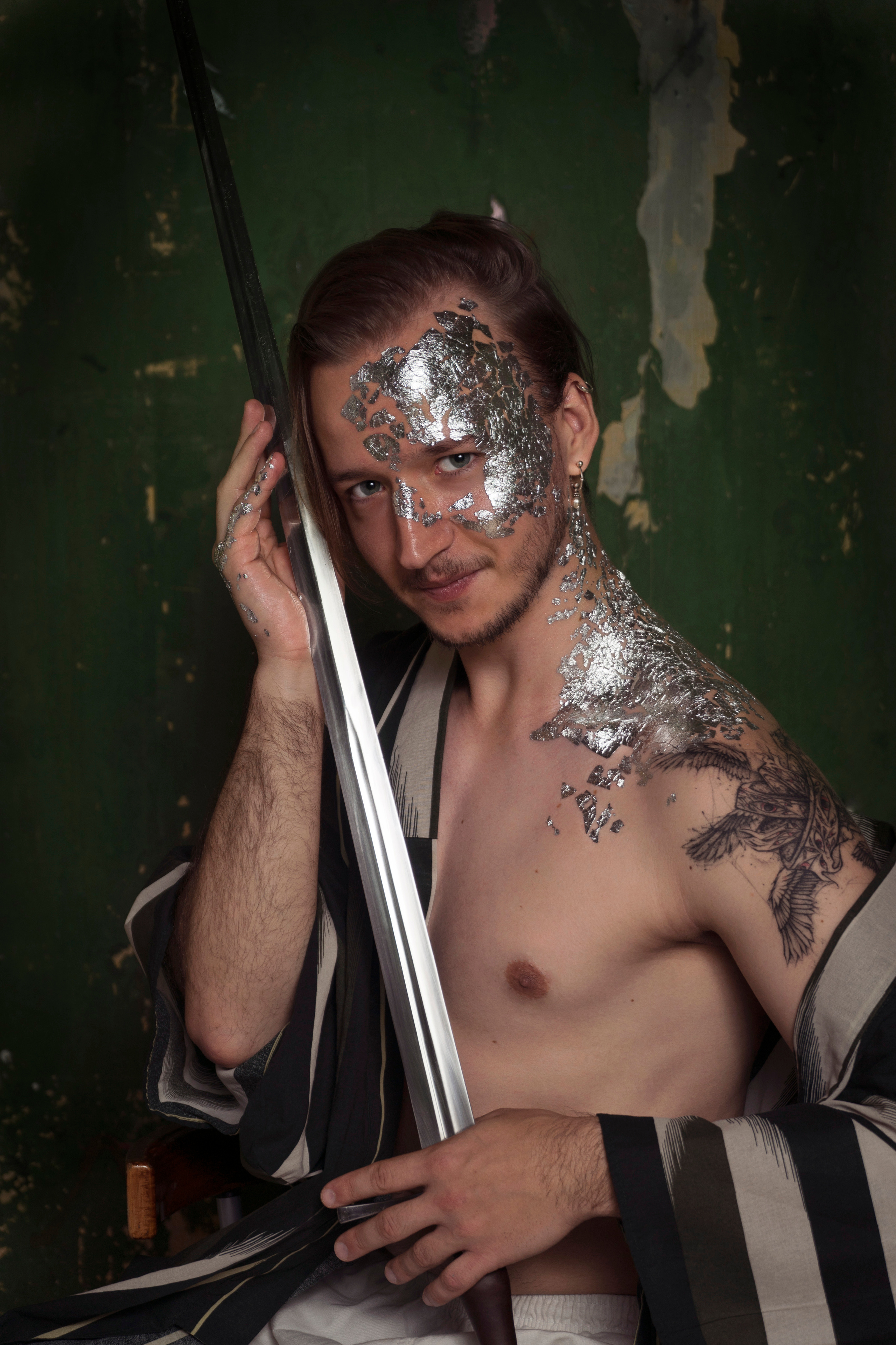 Фотосессия Холодный свет. Фотограф — Валерия Валерьевна — Иркутск