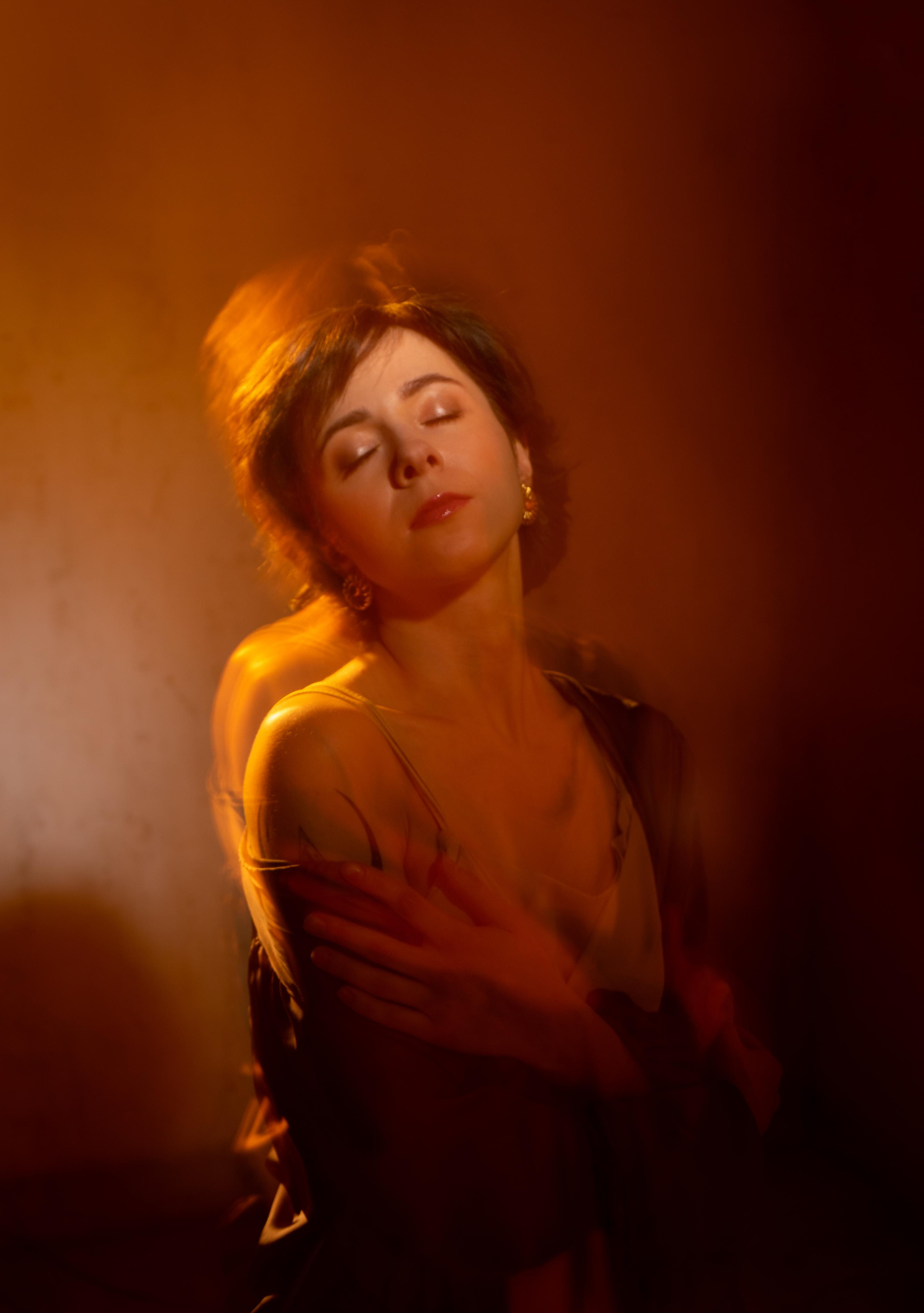 Проба пера. Фотограф — Валерия Валерьевна — Иркутск