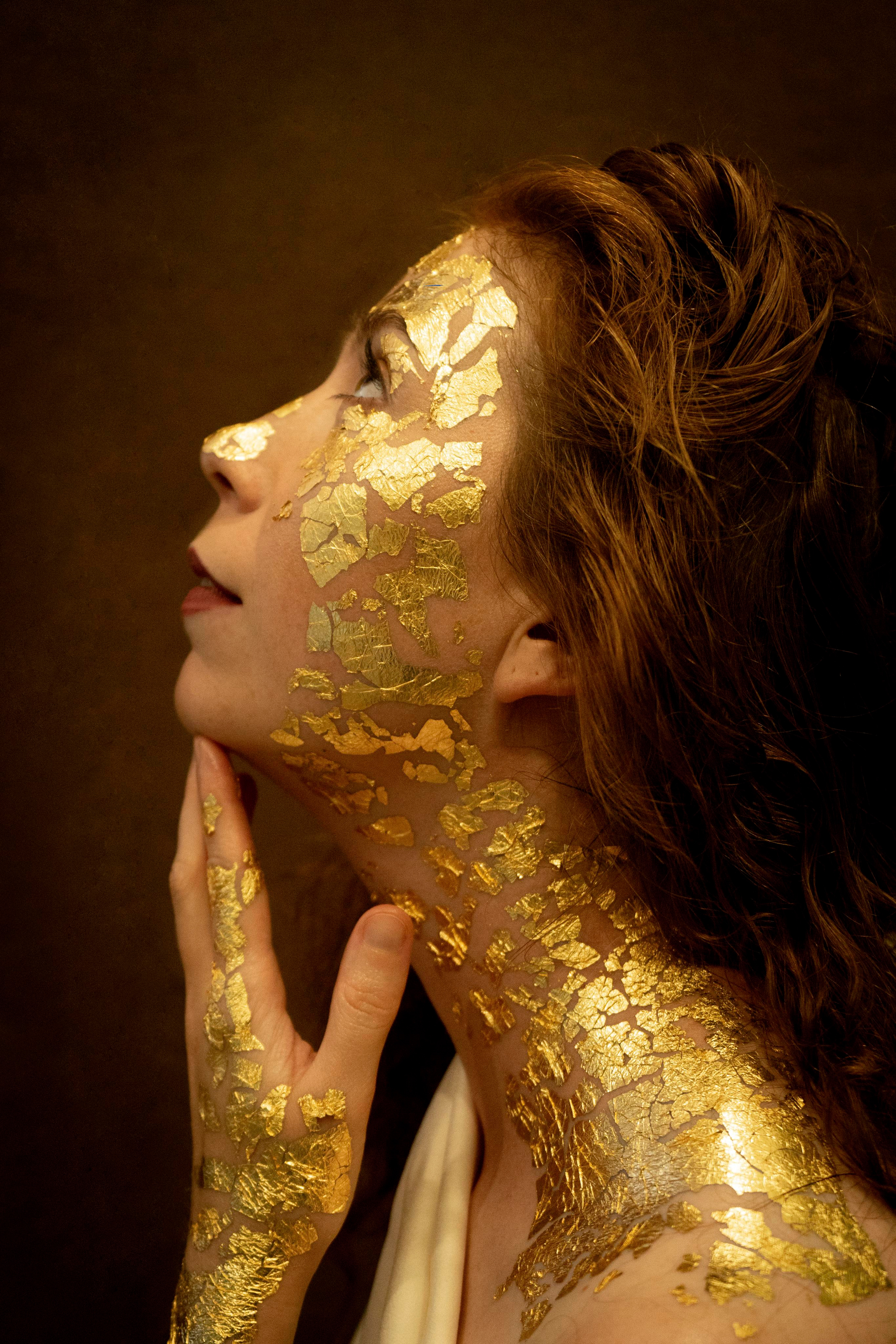 Золото. Фотограф — Валерия Валерьевна — Иркутск