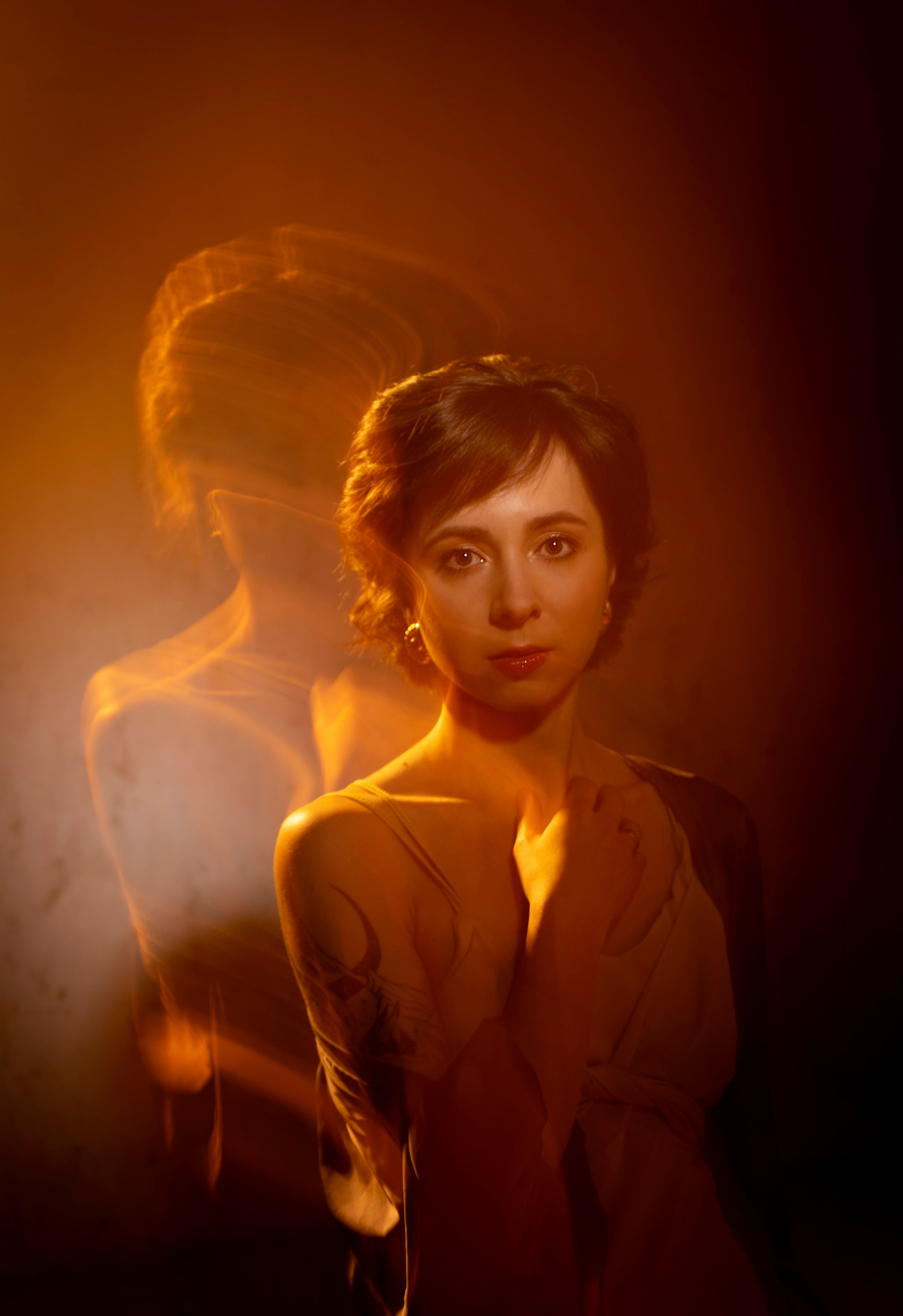 Проба пера. Фотограф — Валерия Валерьевна — Иркутск