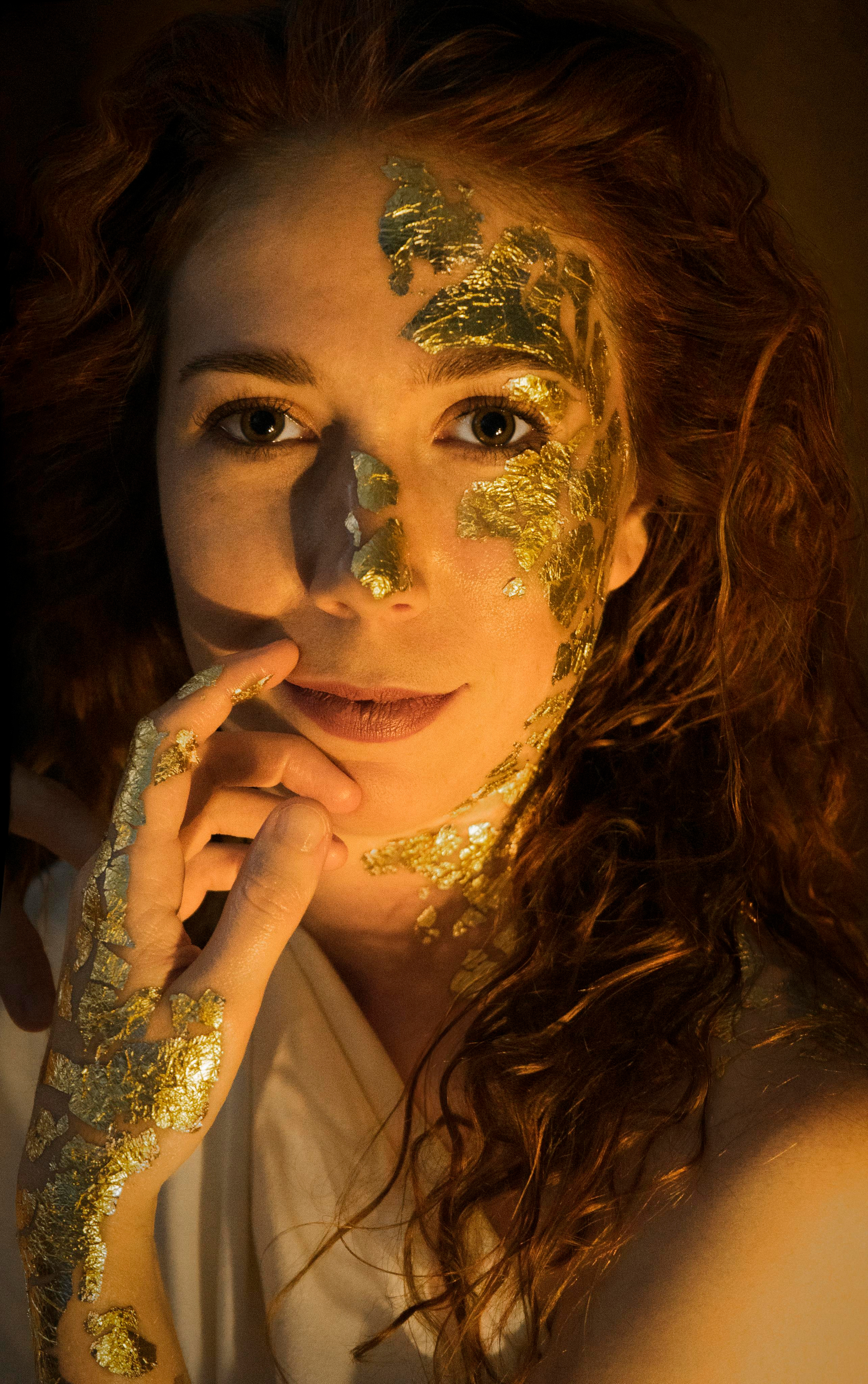 Золото. Фотограф — Валерия Валерьевна — Иркутск