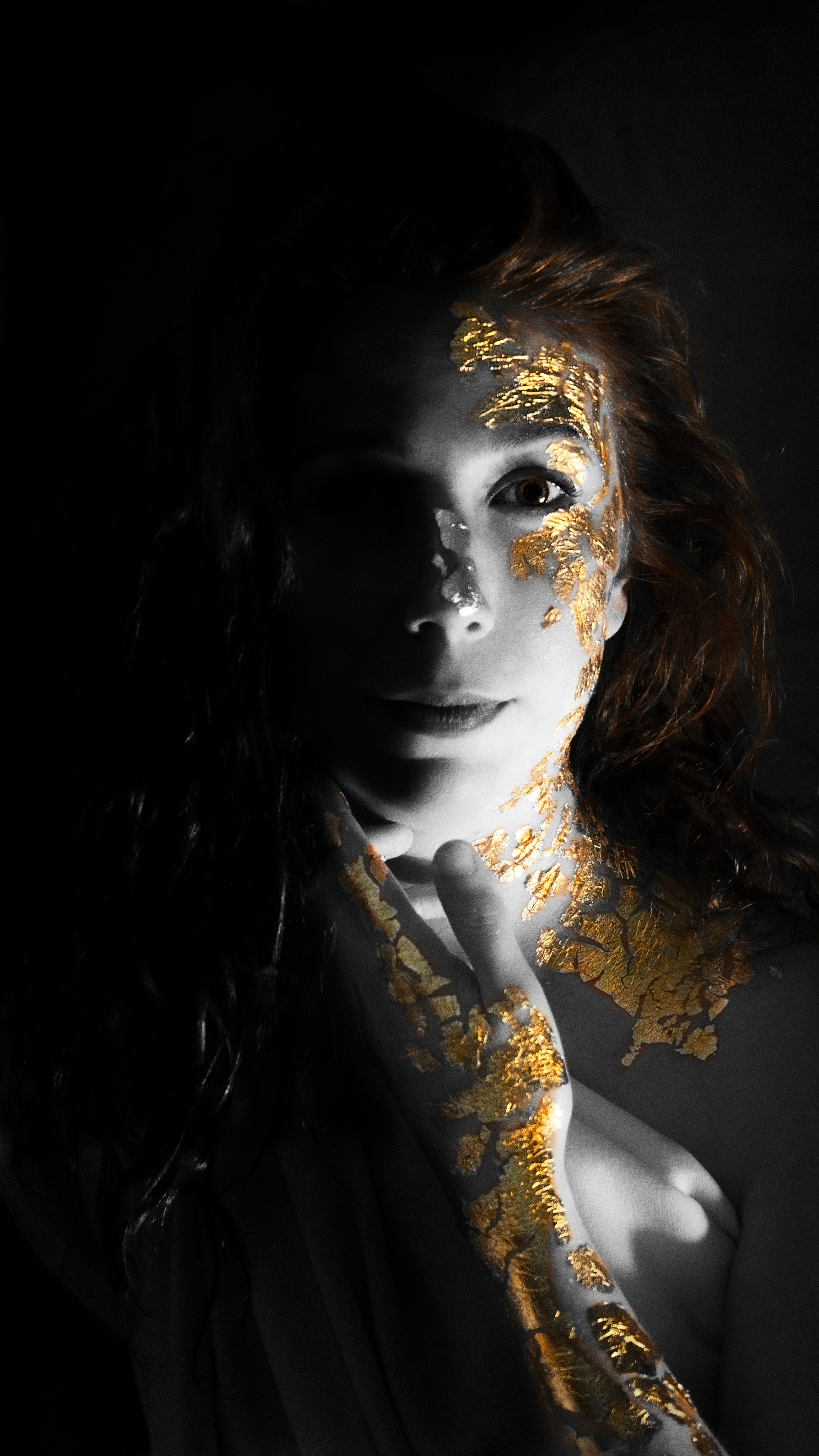 Золото. Фотограф — Валерия Валерьевна — Иркутск