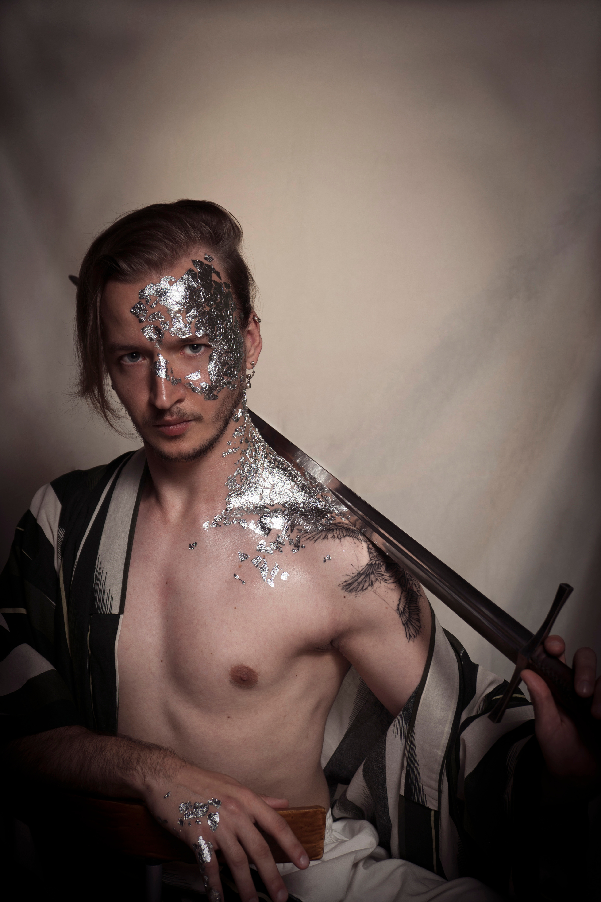 Фотосессия Холодный свет. Фотограф — Валерия Валерьевна — Иркутск