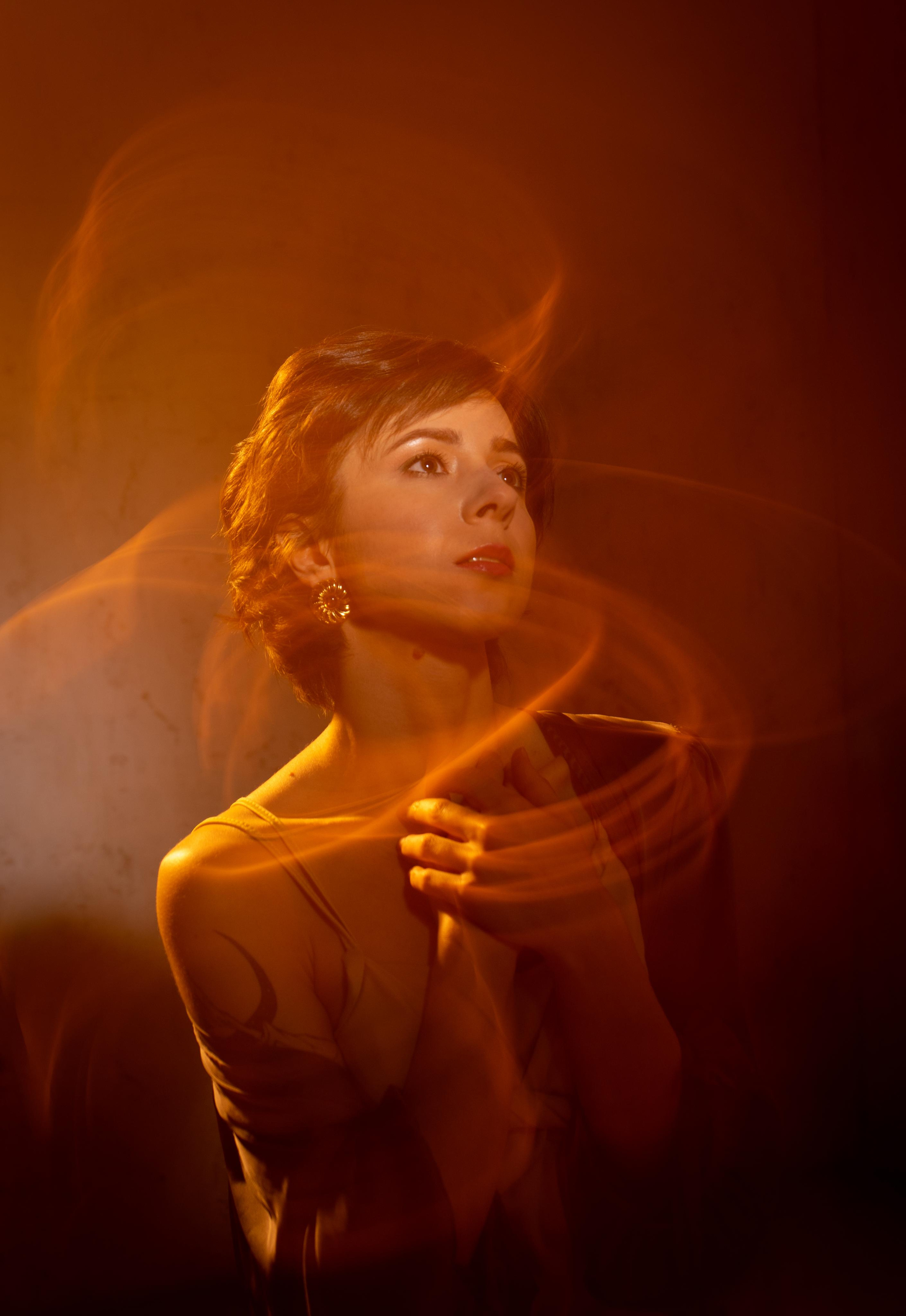 Проба пера. Фотограф — Валерия Валерьевна — Иркутск