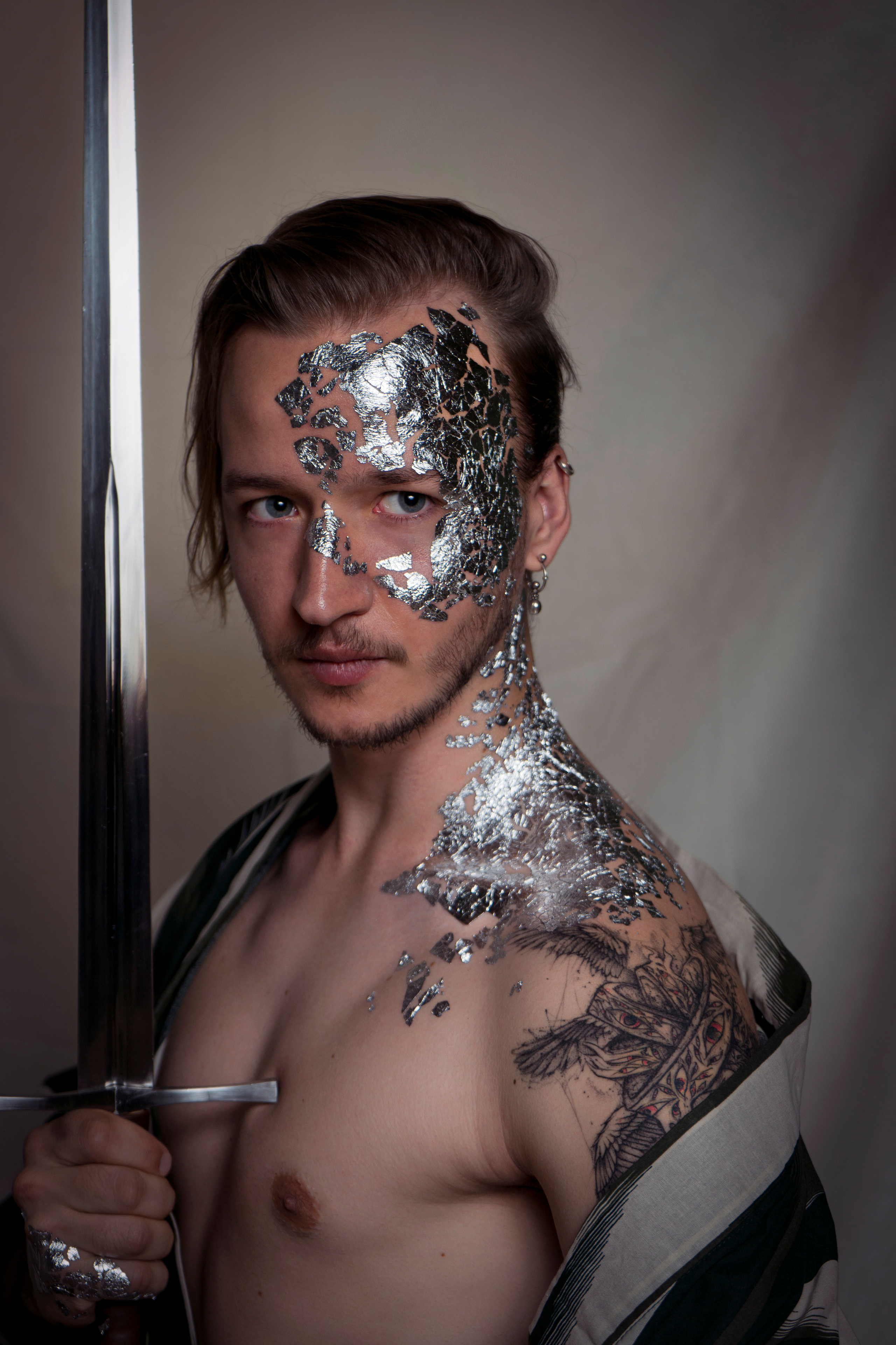 Фотосессия Холодный свет. Фотограф — Валерия Валерьевна — Иркутск