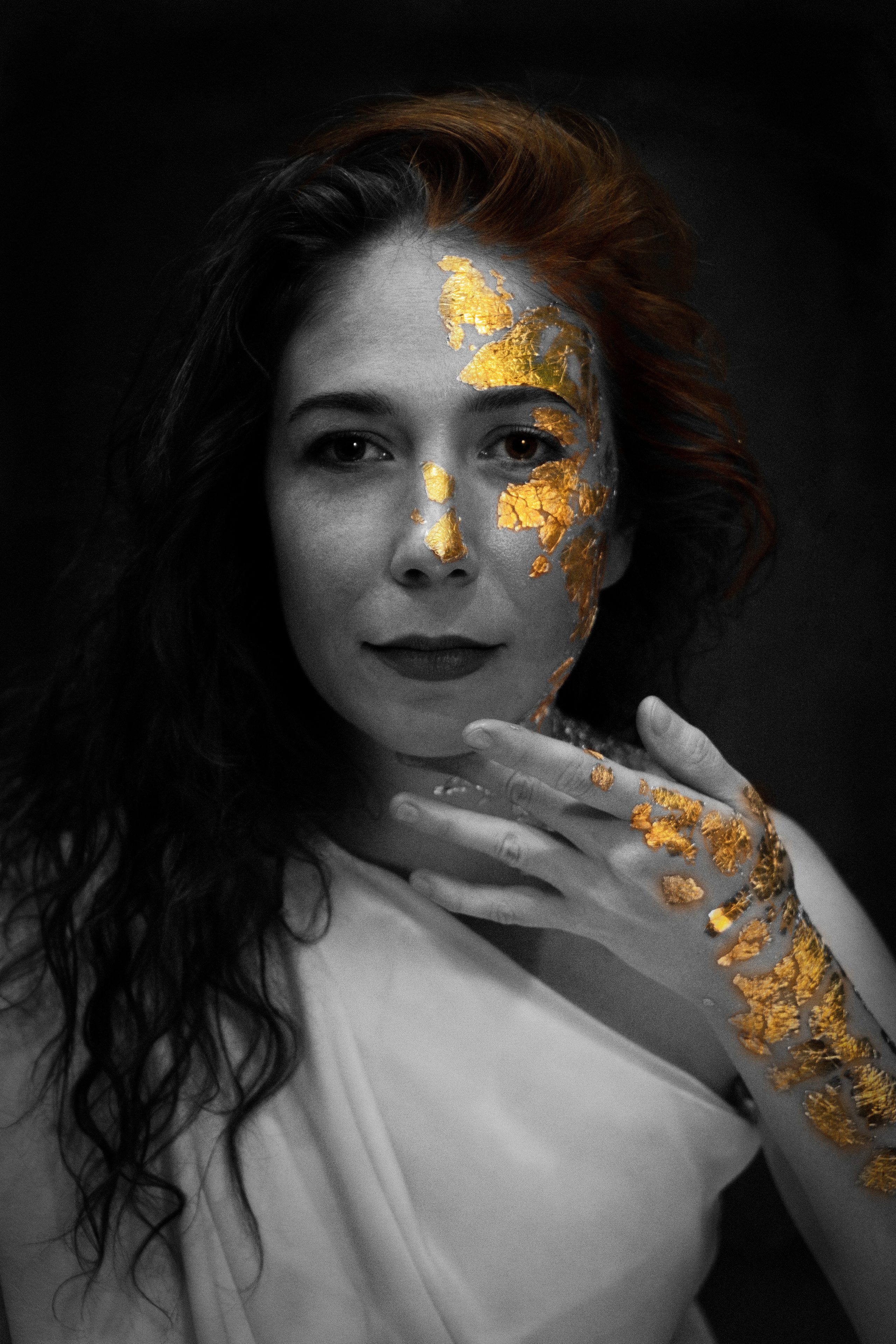 Золото. Фотограф — Валерия Валерьевна — Иркутск