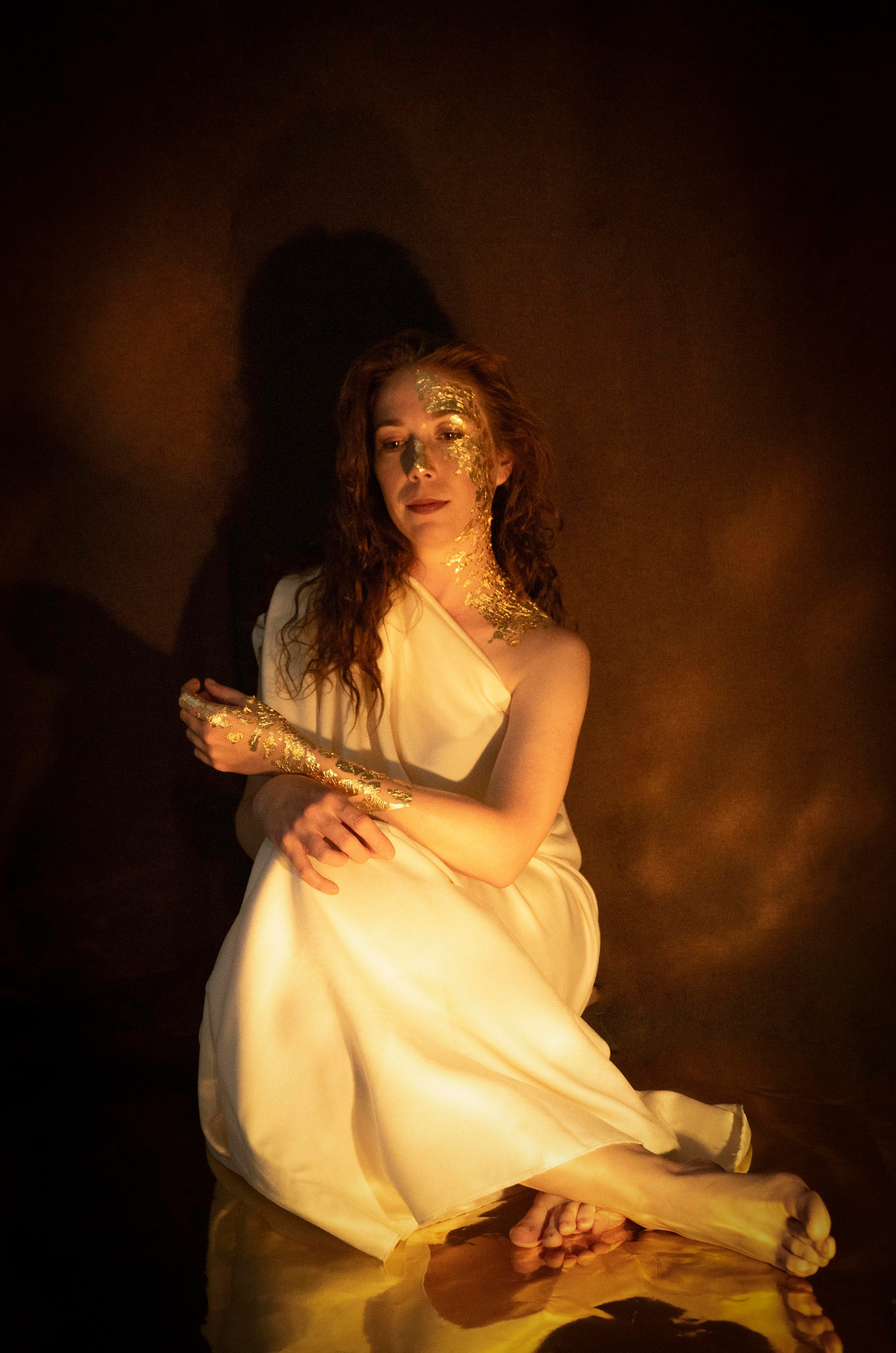 Золото. Фотограф — Валерия Валерьевна — Иркутск