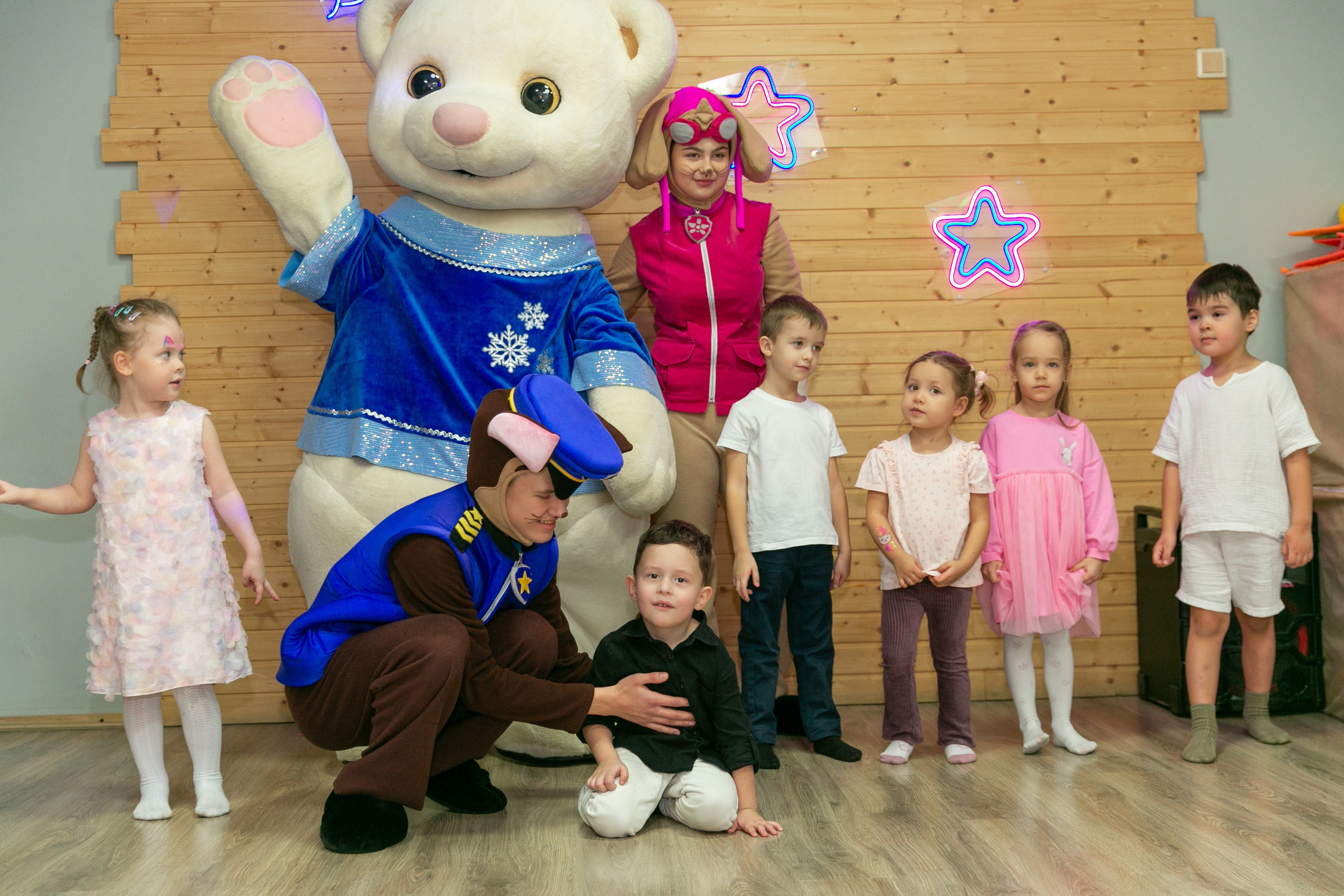 День рождения в РЦ Облака. Ирина Соломатина фотограф Чита