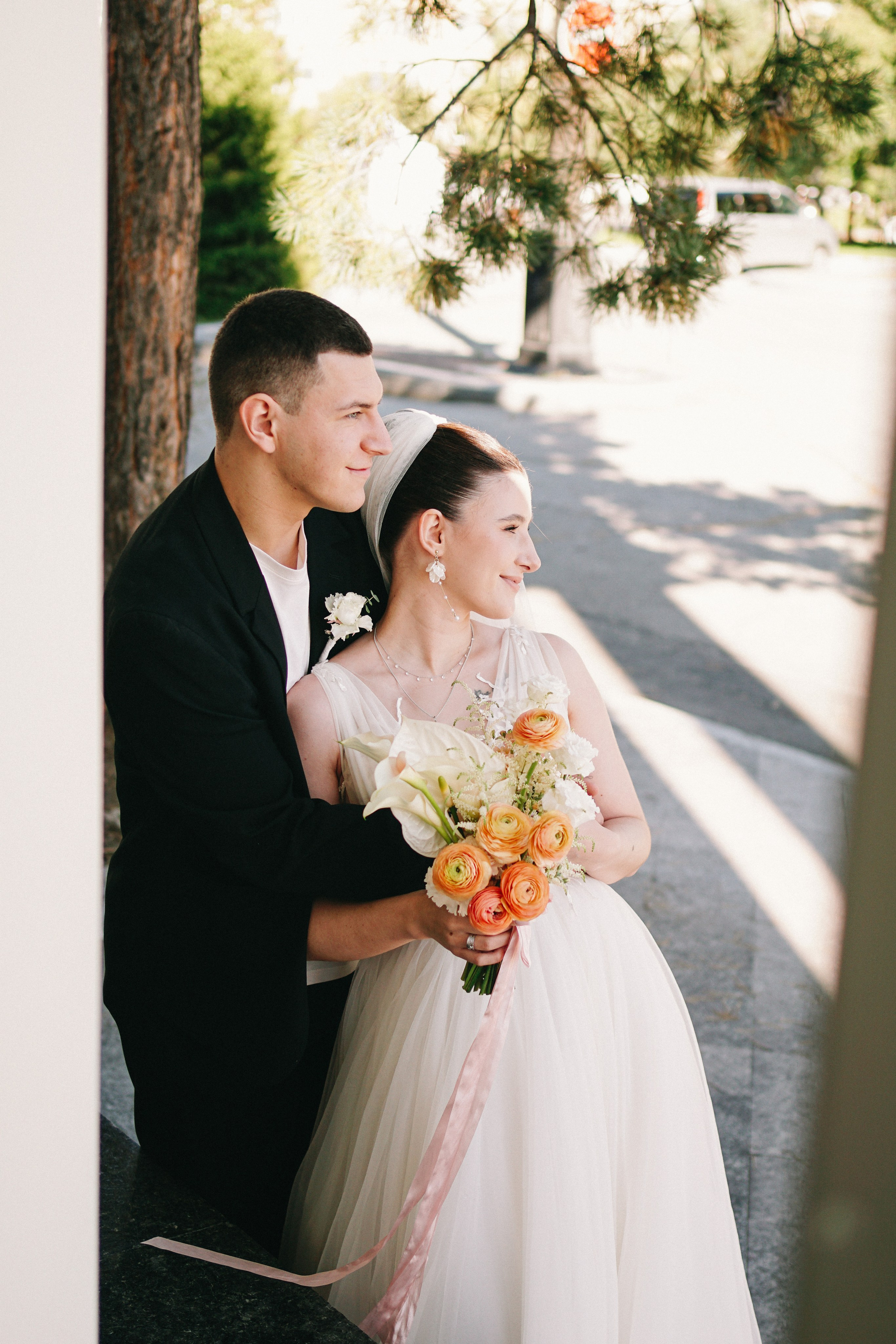 Свадебные съемки. Главная