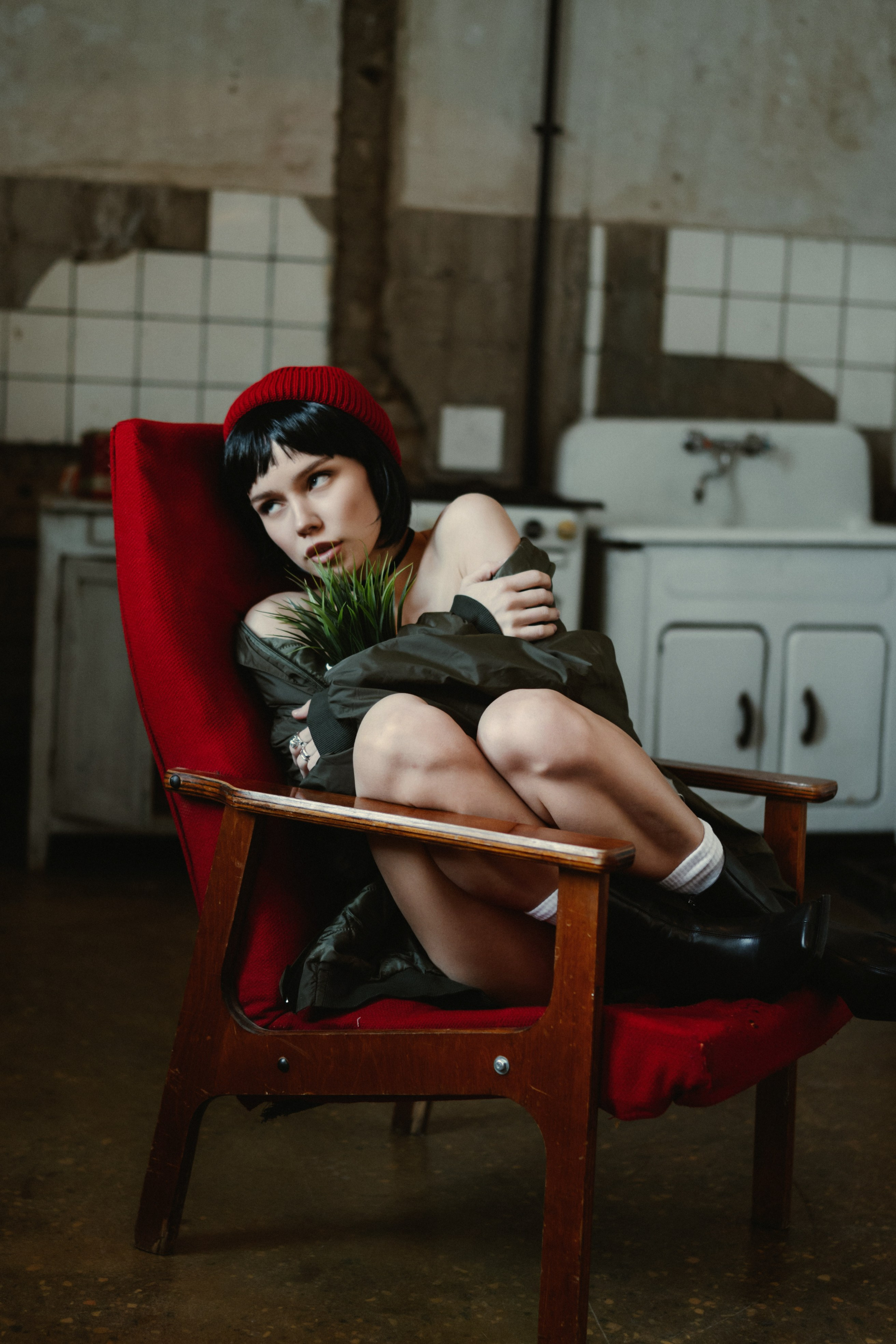 Matilda. Https://instagram.com/ana.stasia.n