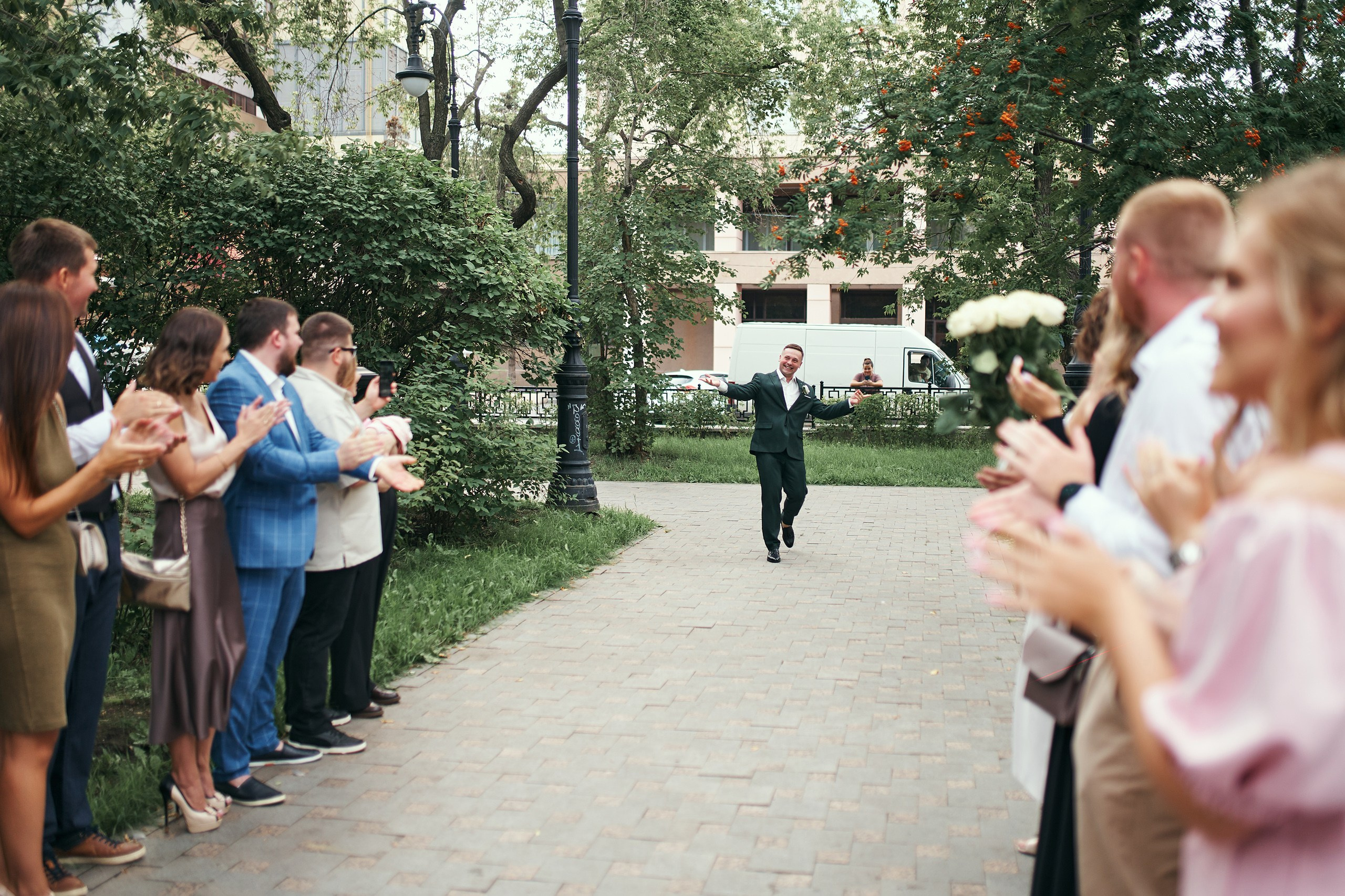 Тру зайки | Максим и Аня. Фотограф Слава Кайгородов