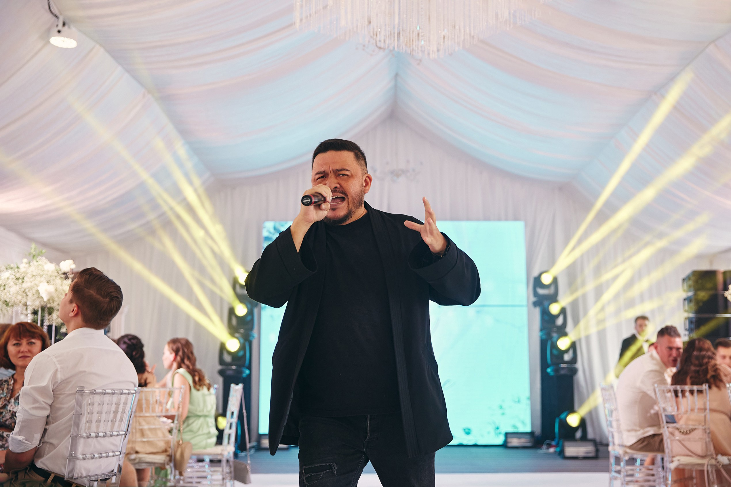 Самый жаркий день | Антон и Аня. Фотограф Слава Кайгородов