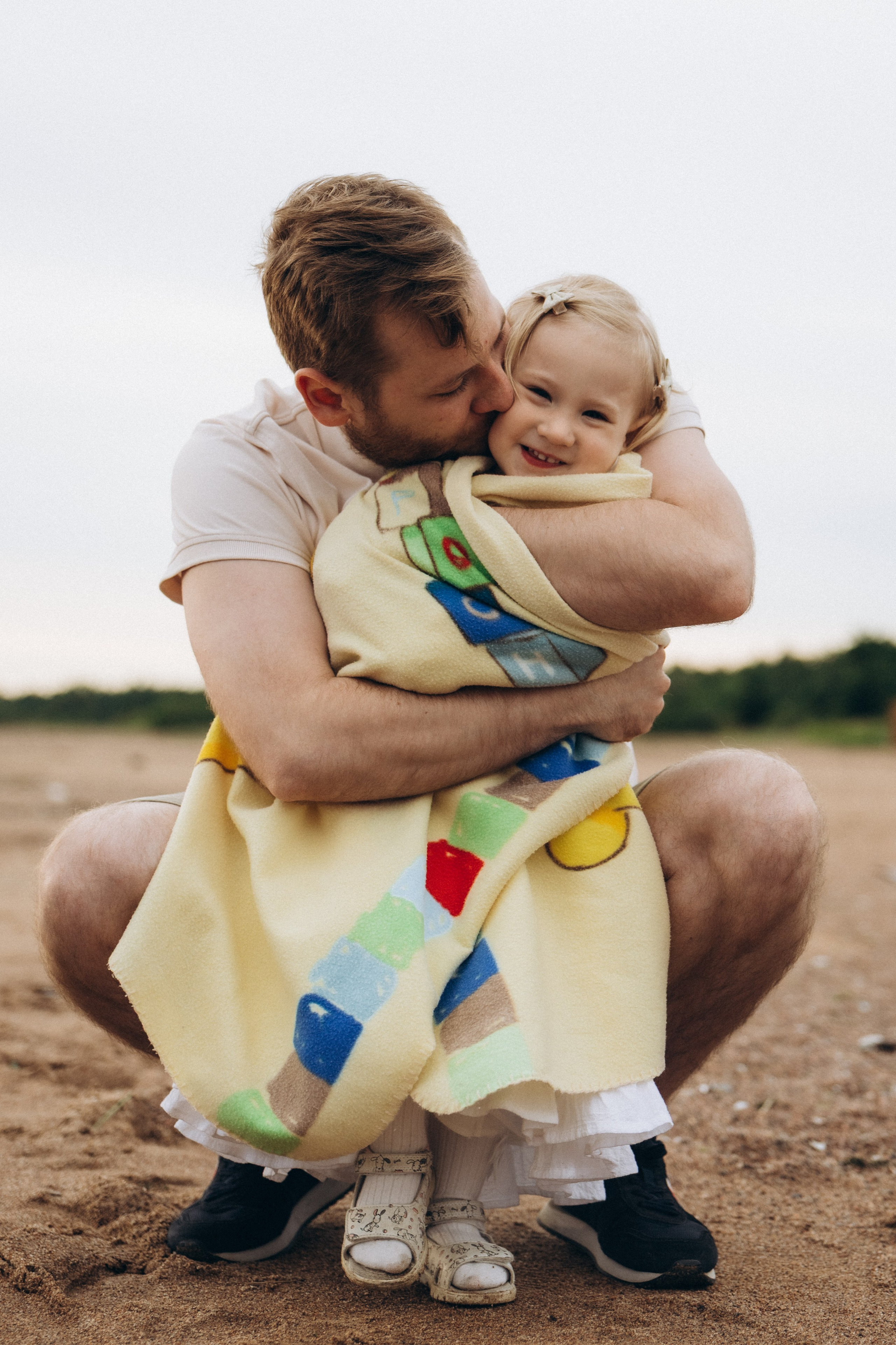 Полина, Максим и Ева. Фотограф Артем Бросов в Санкт-Петербурге и Дубае