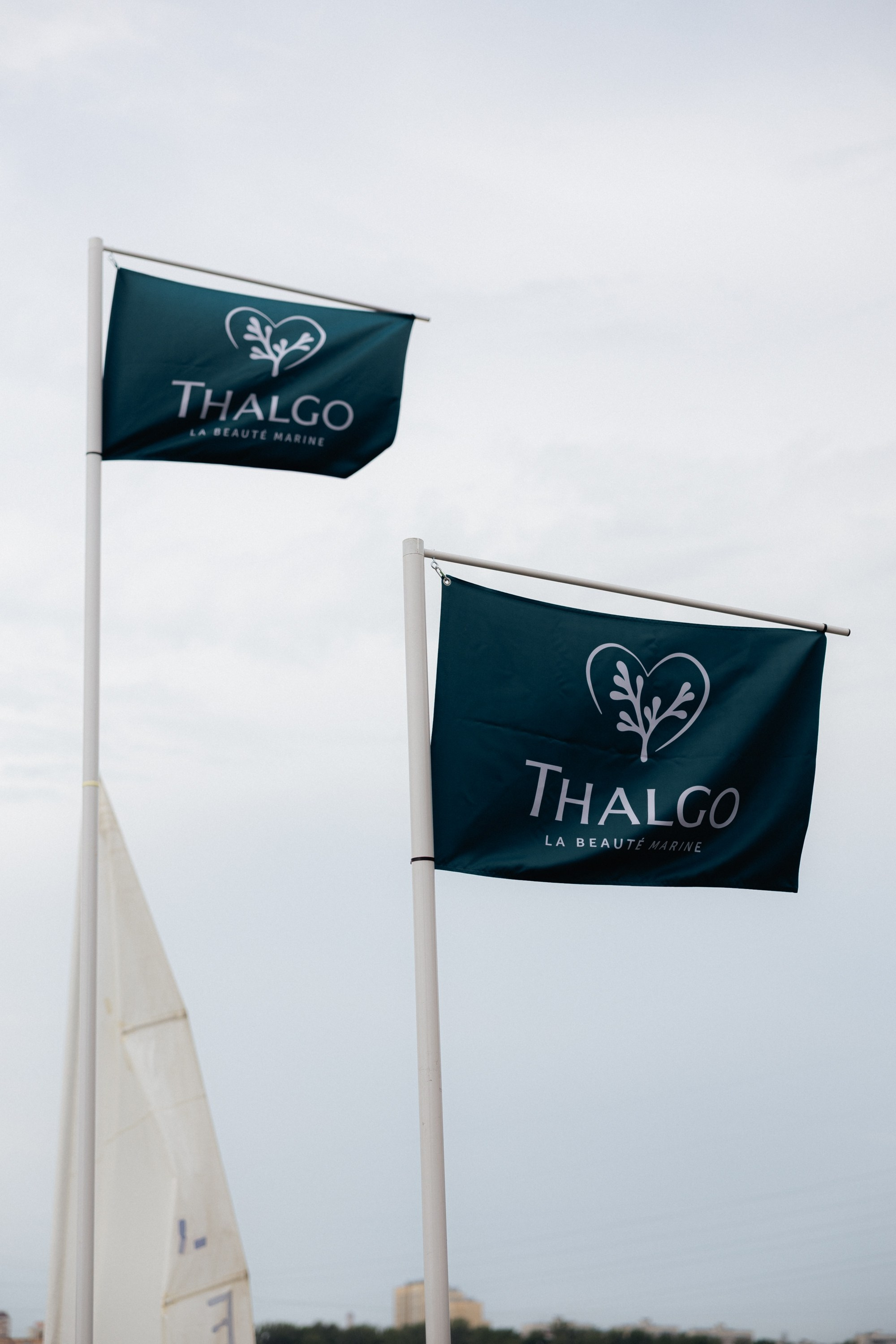 THALGO BEAUTY. День Океана. Костя Жуков — фотограф в Москве