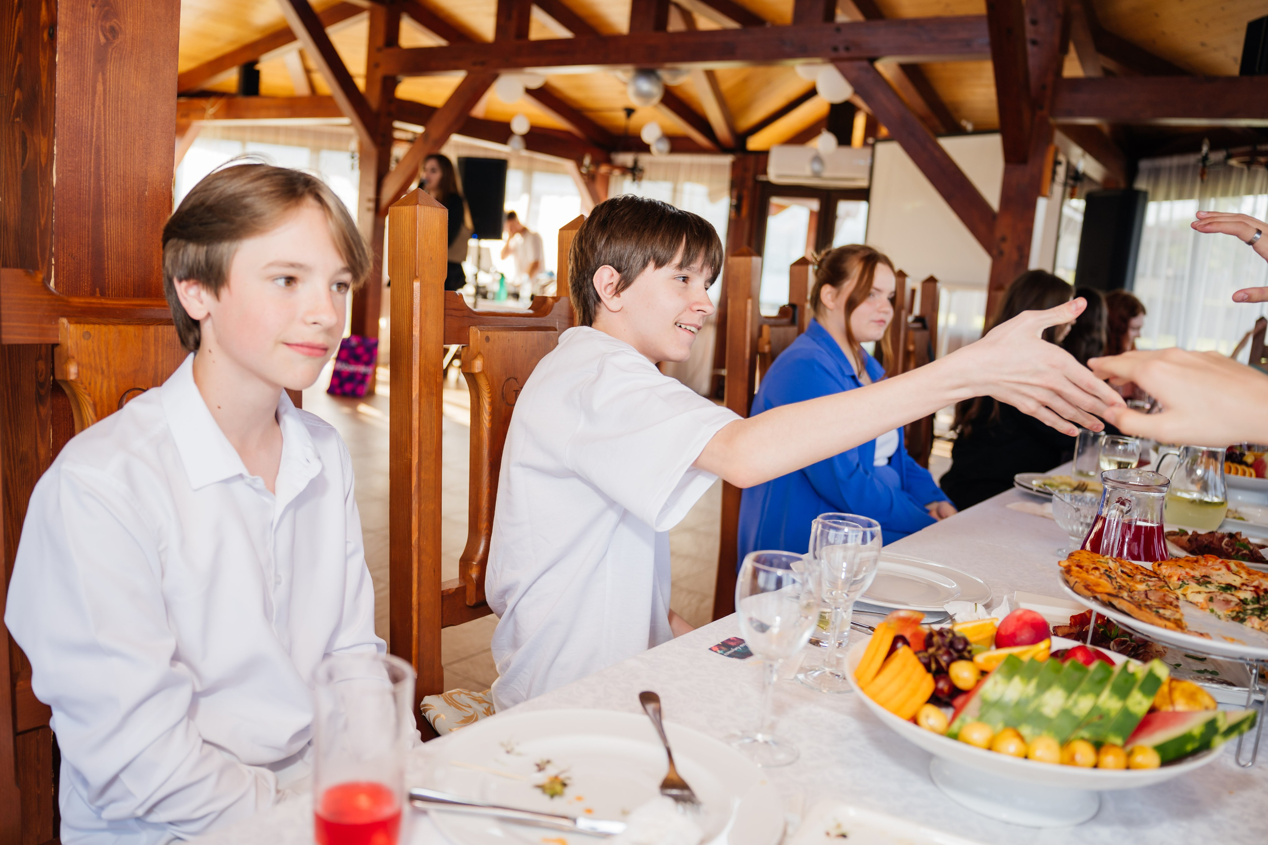 Выпускной. Видеограф и Фотограф в Челябинске Ксения и Владимир Рюмины