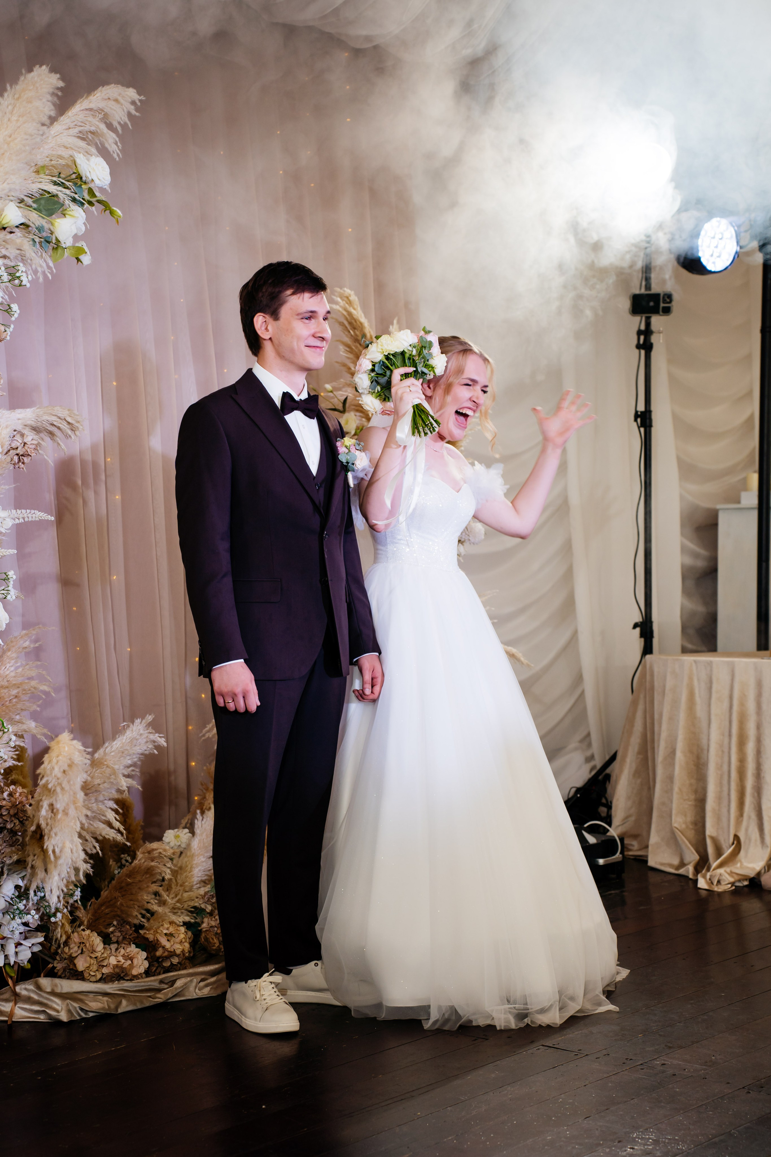 Ксения и Владислав. Видеограф и Фотограф в Челябинске Ксения и Владимир Рюмины