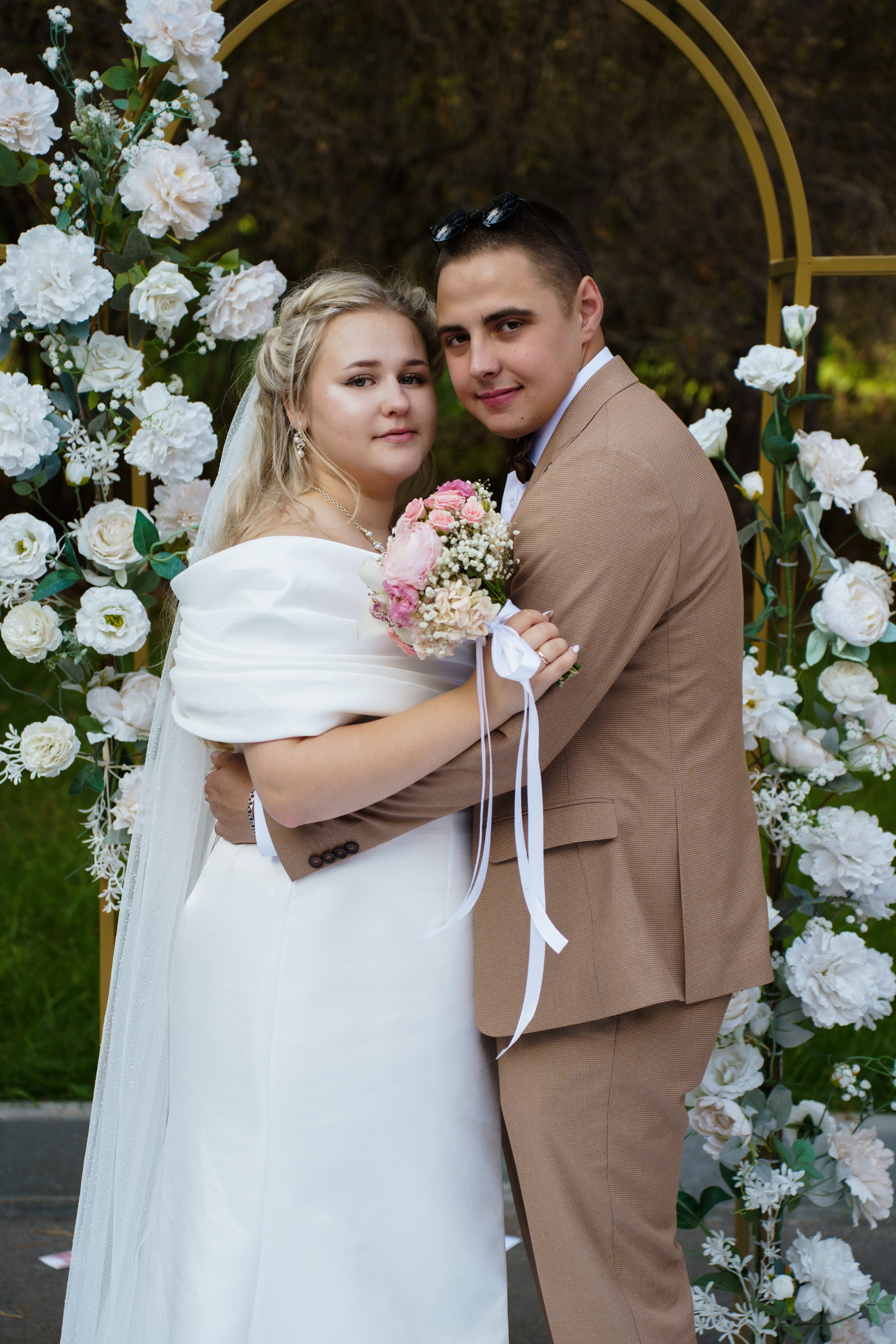 Мария и Александр. Видеограф и Фотограф в Челябинске Ксения и Владимир Рюмины