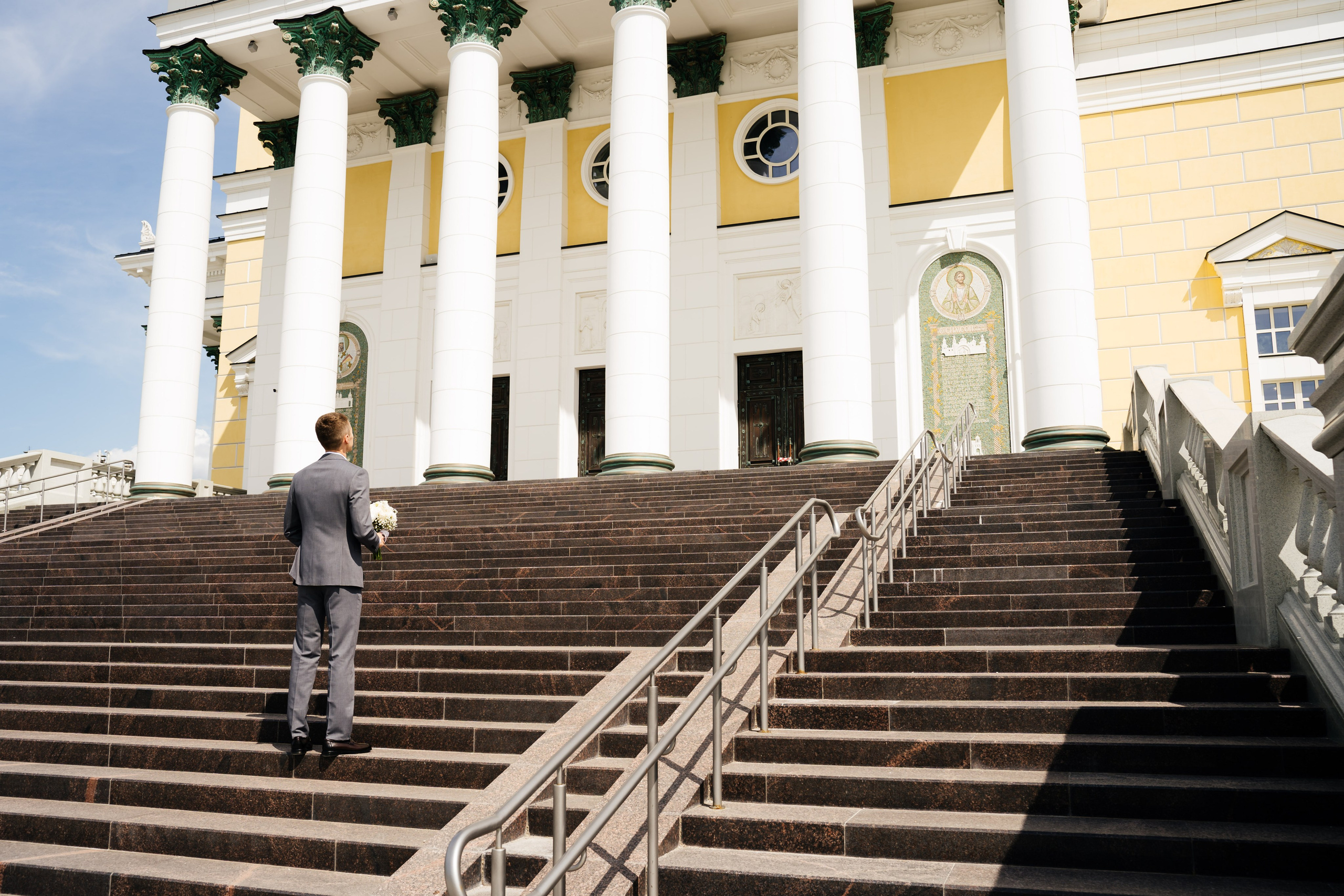 Дарья и Денис. Видеограф и Фотограф в Челябинске Ксения и Владимир Рюмины
