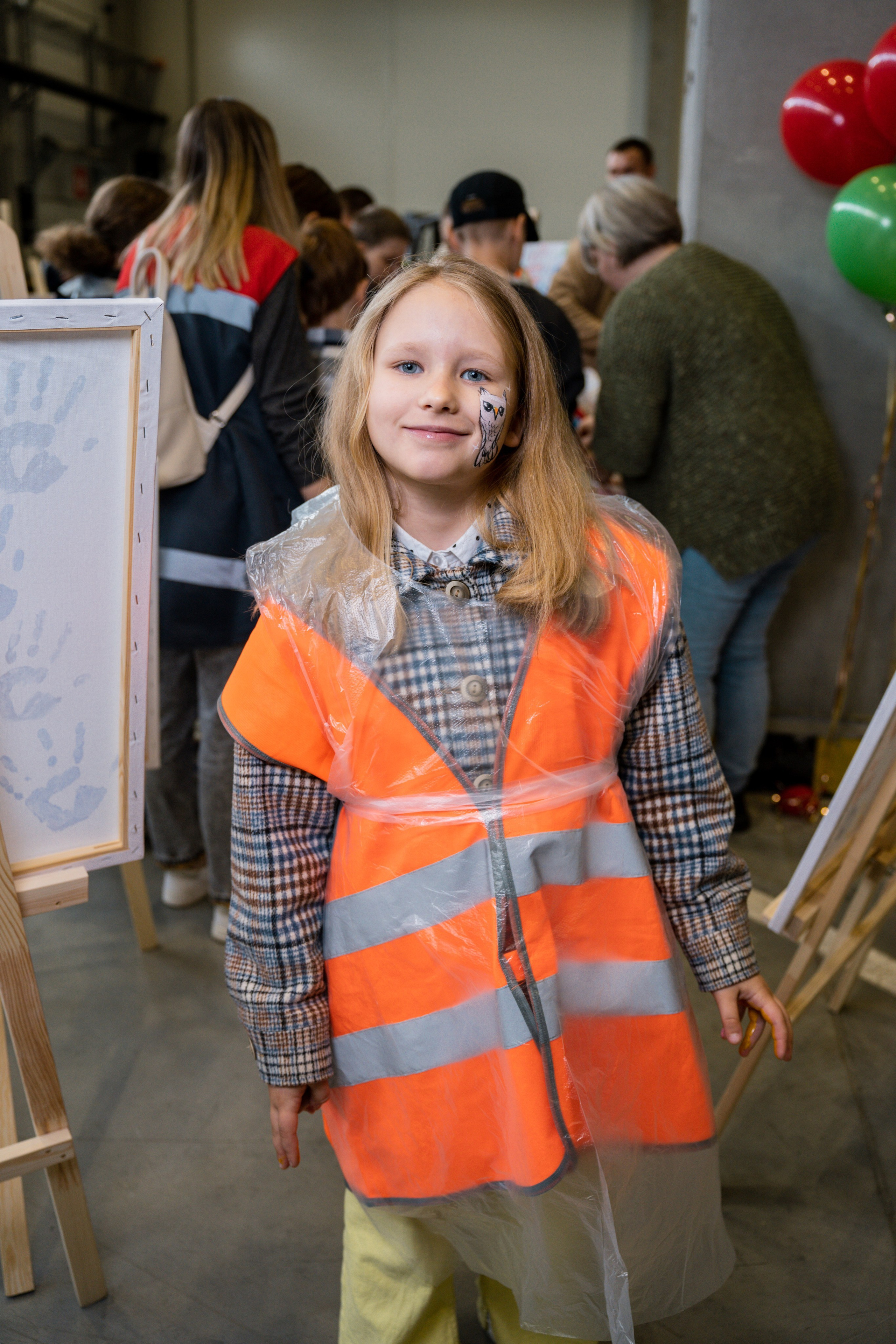 День детей в Пятерочке. Видеограф и Фотограф в Челябинске Ксения и Владимир Рюмины