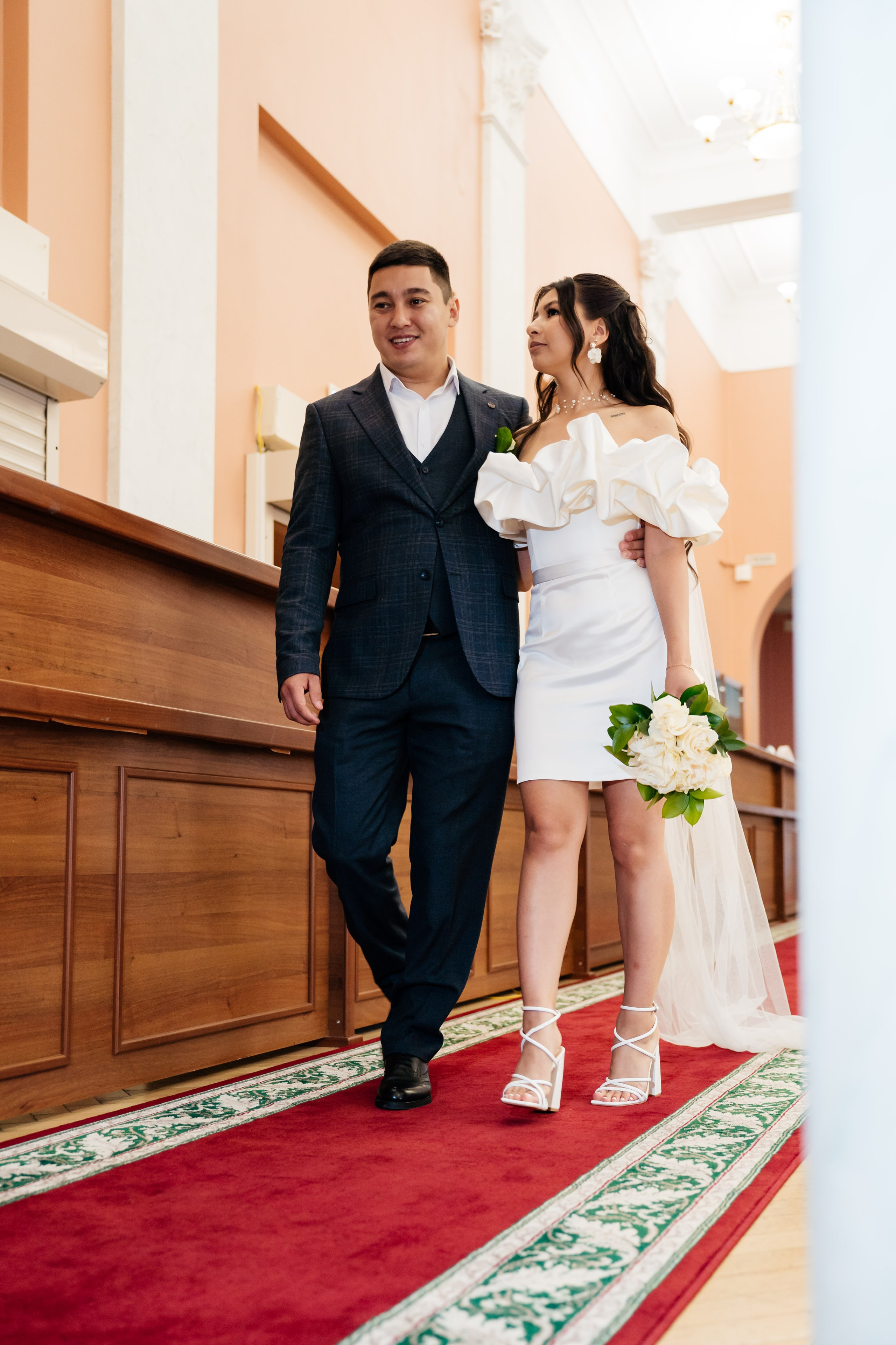 Аслая и Дияр. Видеограф и Фотограф в Челябинске Ксения и Владимир Рюмины