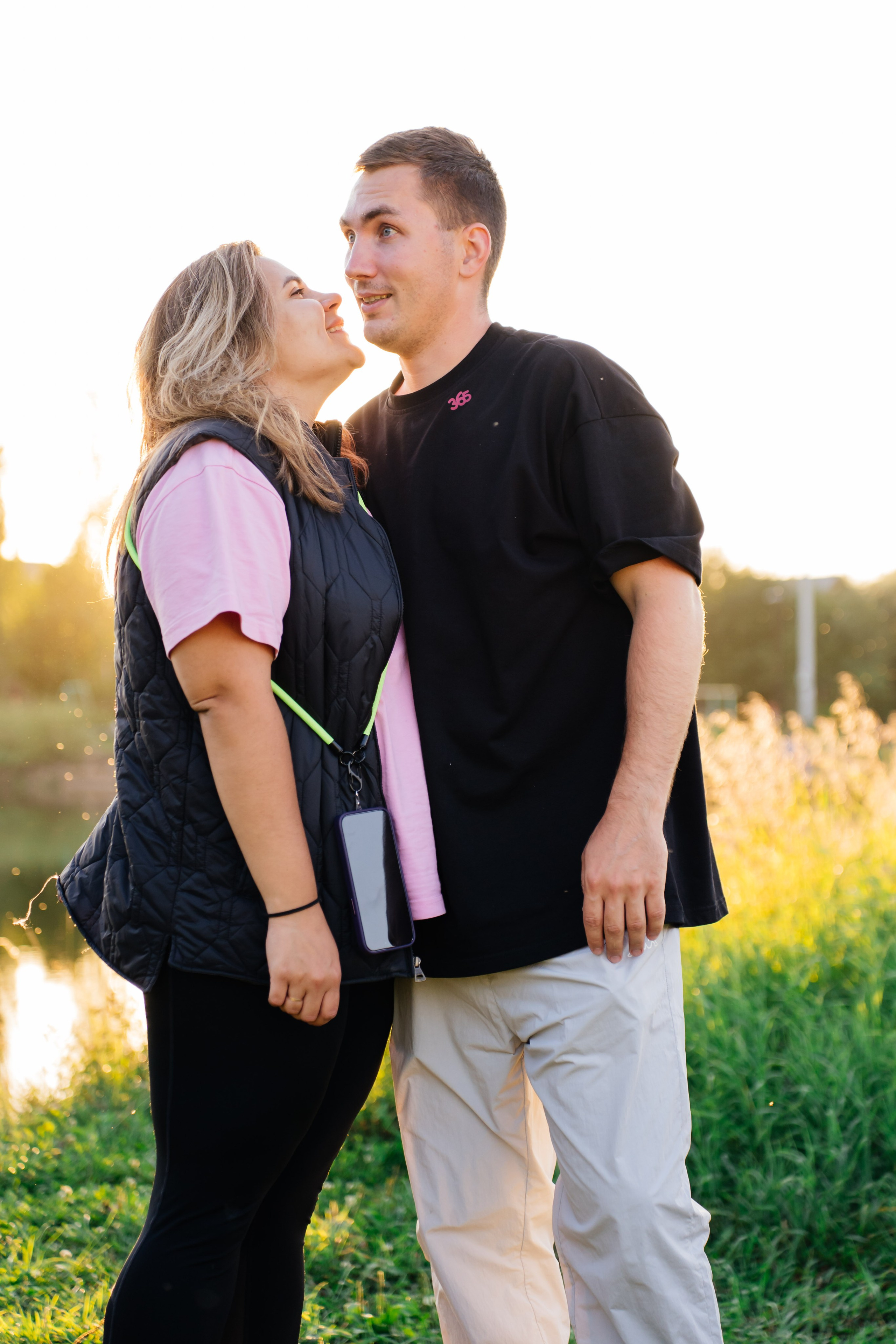 Weekend with friends. Видеограф и Фотограф в Челябинске Ксения и Владимир Рюмины