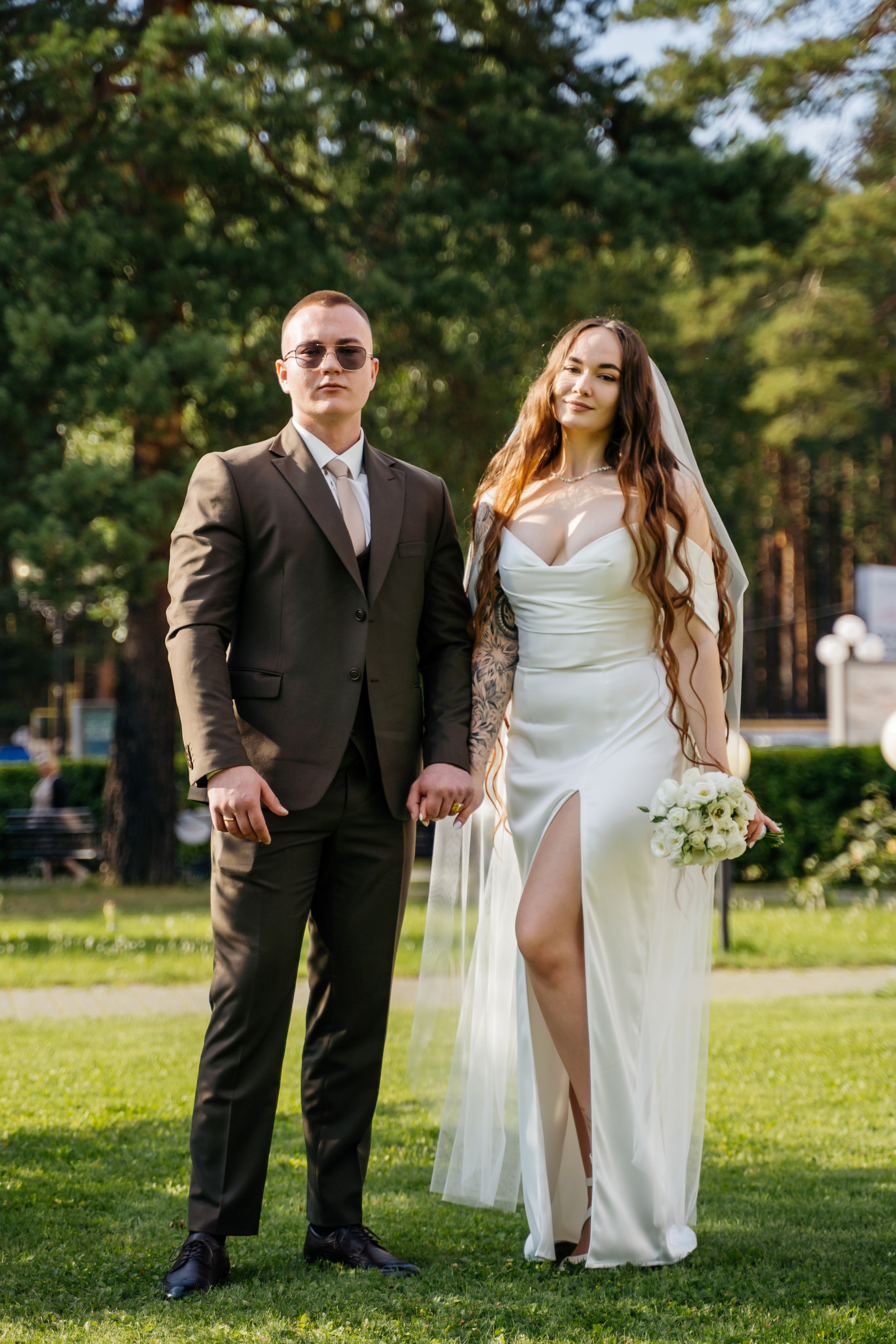 Екатерина и Ярослав. Видеограф и Фотограф в Челябинске Ксения и Владимир Рюмины