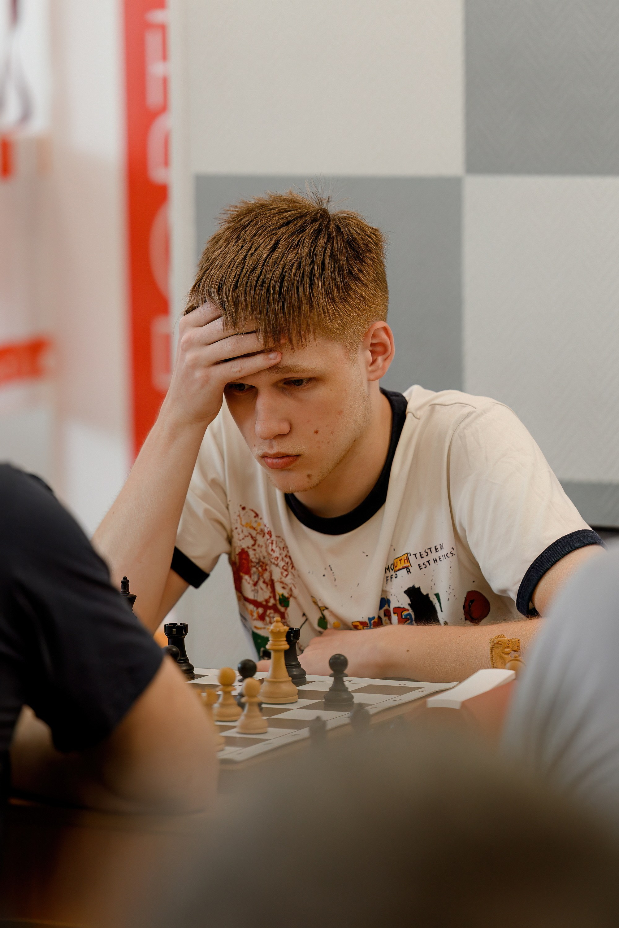 Корпоративный Шахматный Кубок Сибири 2025. Свадебный и репортажный фотограф Никита Сницарев в Барнауле