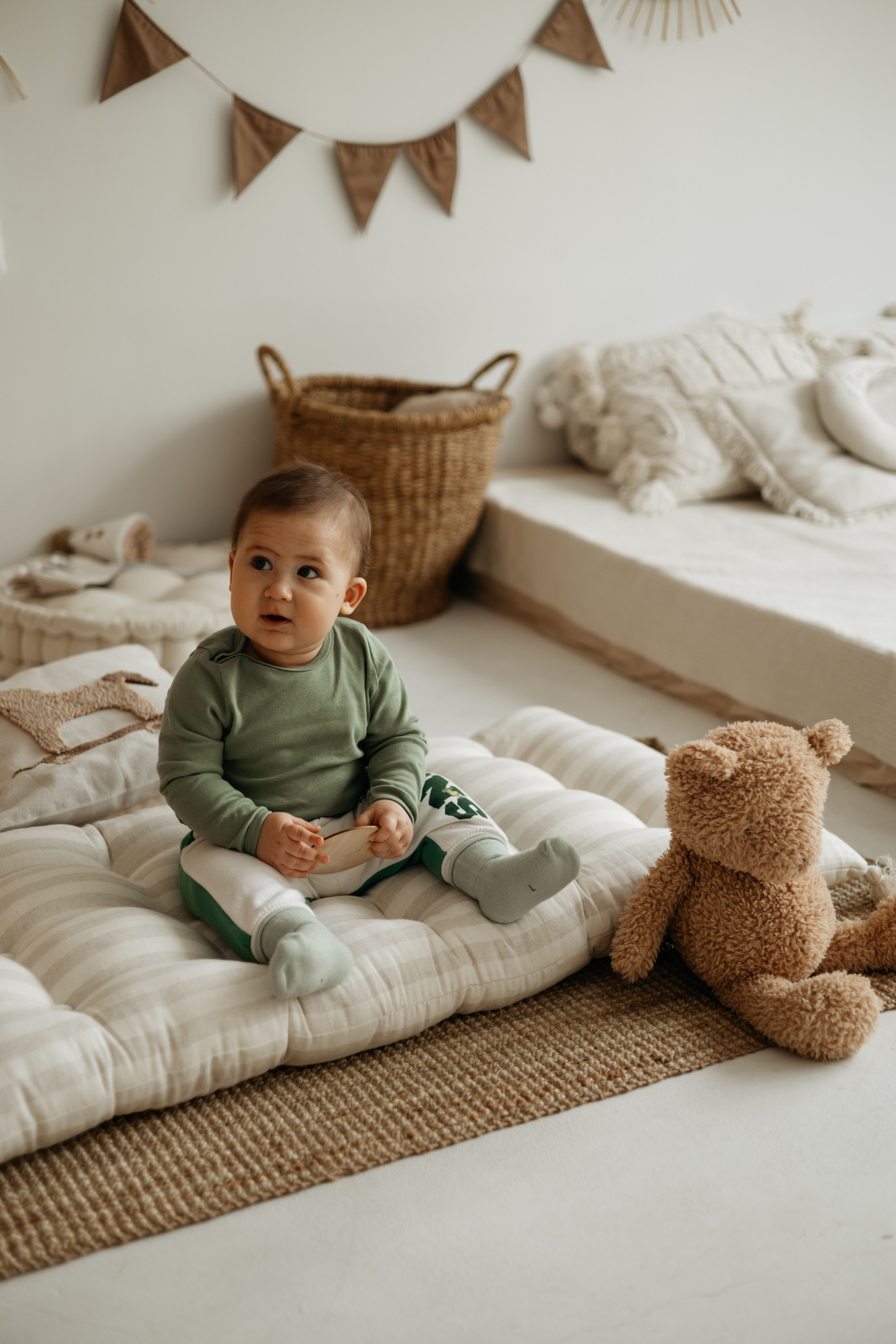 8 месяцев. Самый теплый фотограф в Краснодаре Рябоконь Ксения