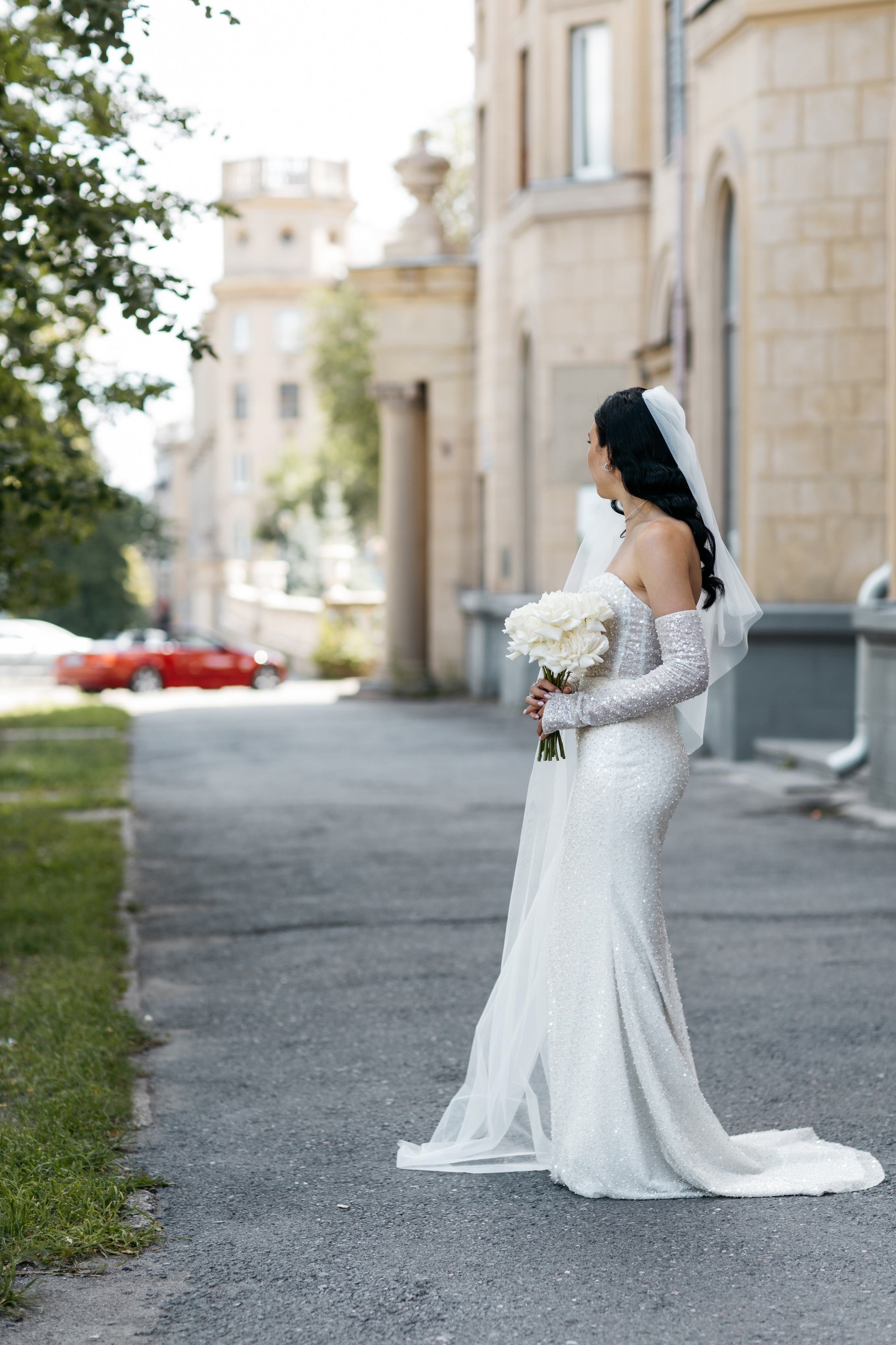 Лучший день. Лейса и Сергей. Свадебный и семейный фотограф в Магнитогорске Катя Буряк