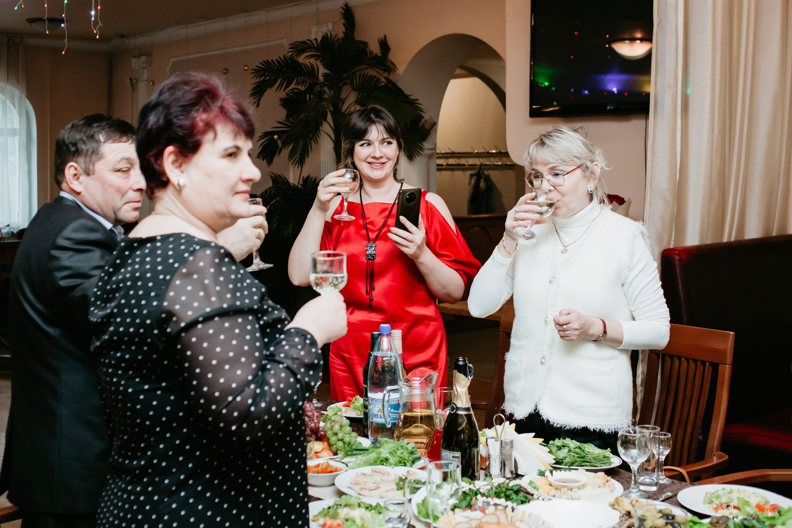 Юбилей. 70. Фотограф в Челябинске Ополихина Анна