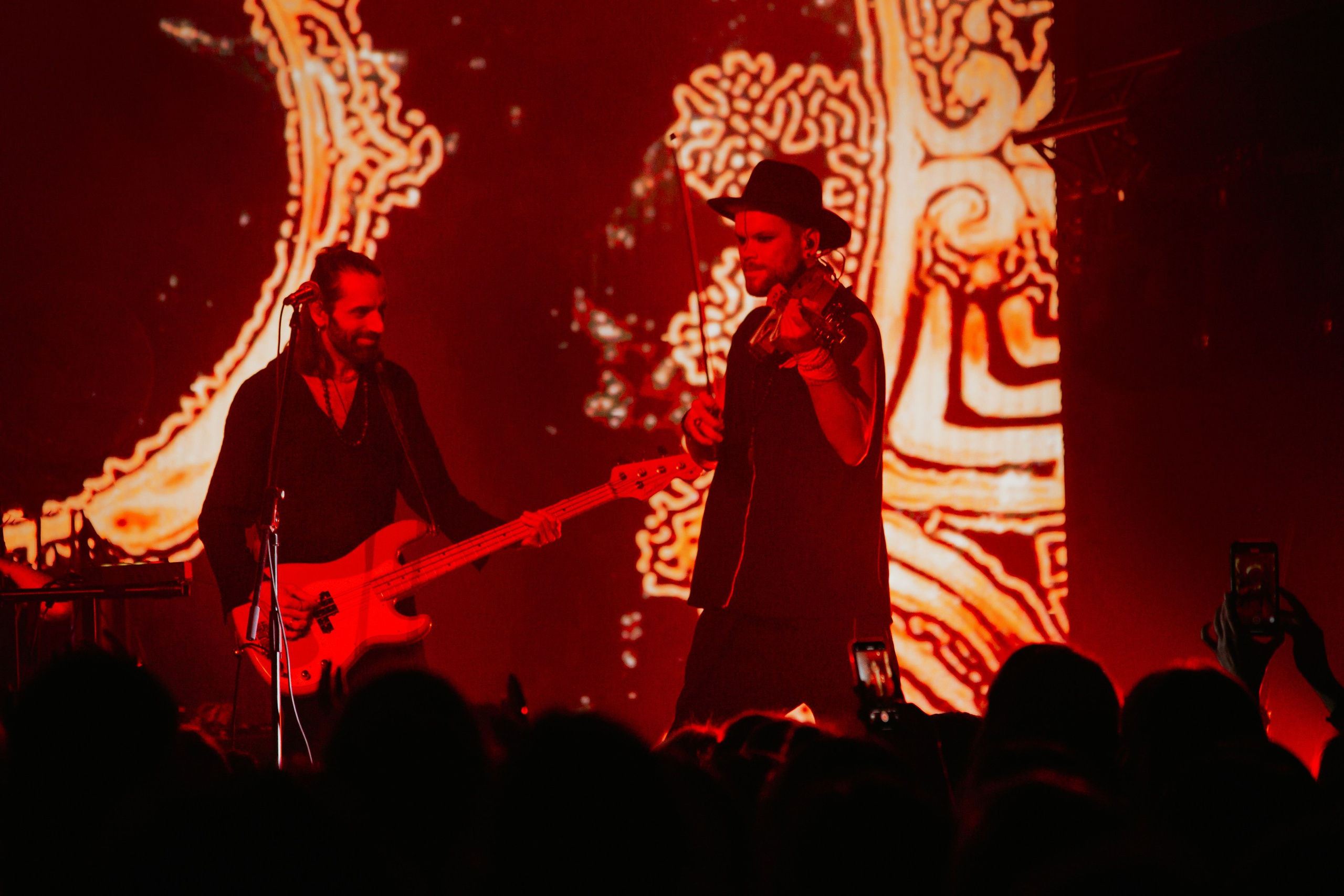 Концерт Sati Ethnica в Конгресс-холл. Фотограф в Челябинске Ополихина Анна