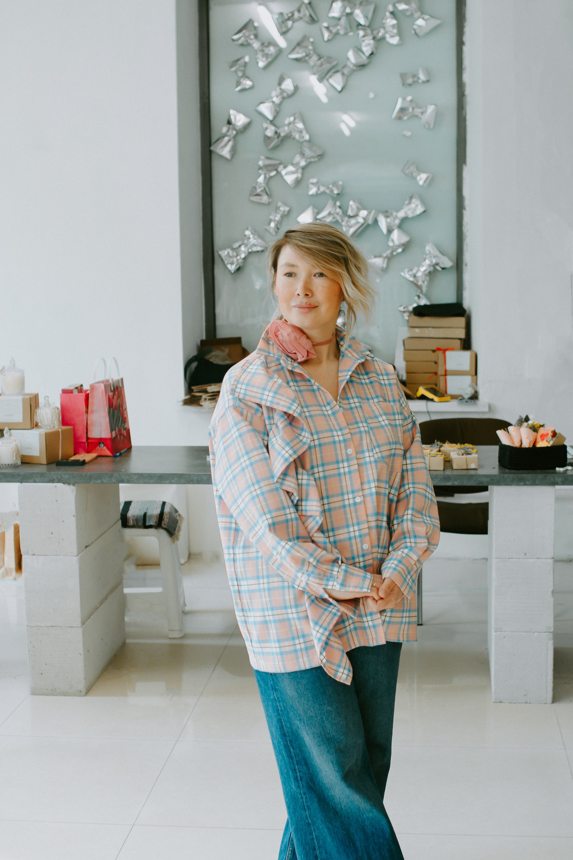 8 марта в ЦДС. Вечер Ольги Любимовой. Фотограф в Челябинске Ополихина Анна