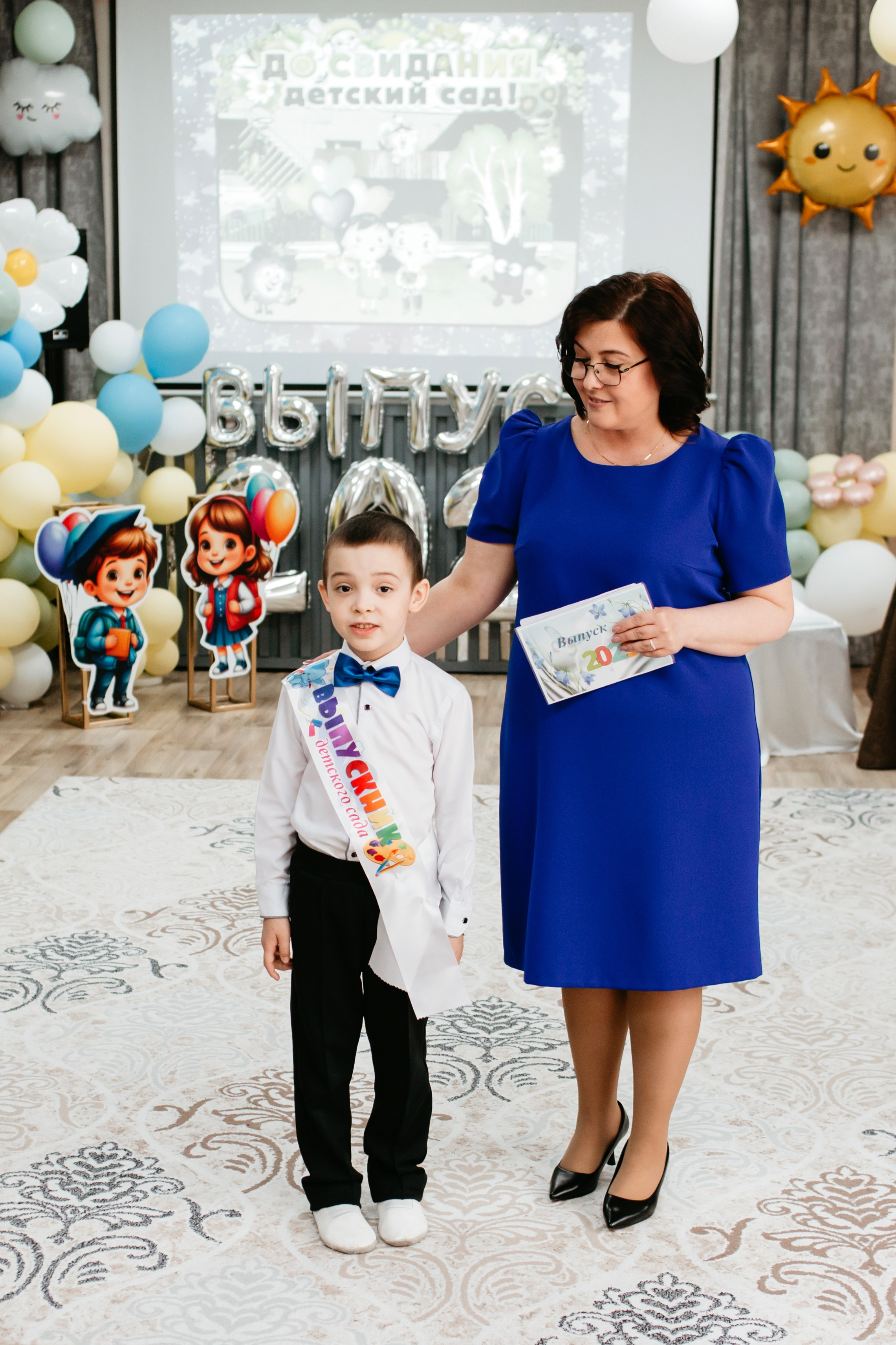 Выпускной Детский сад. Фотограф в Челябинске Ополихина Анна