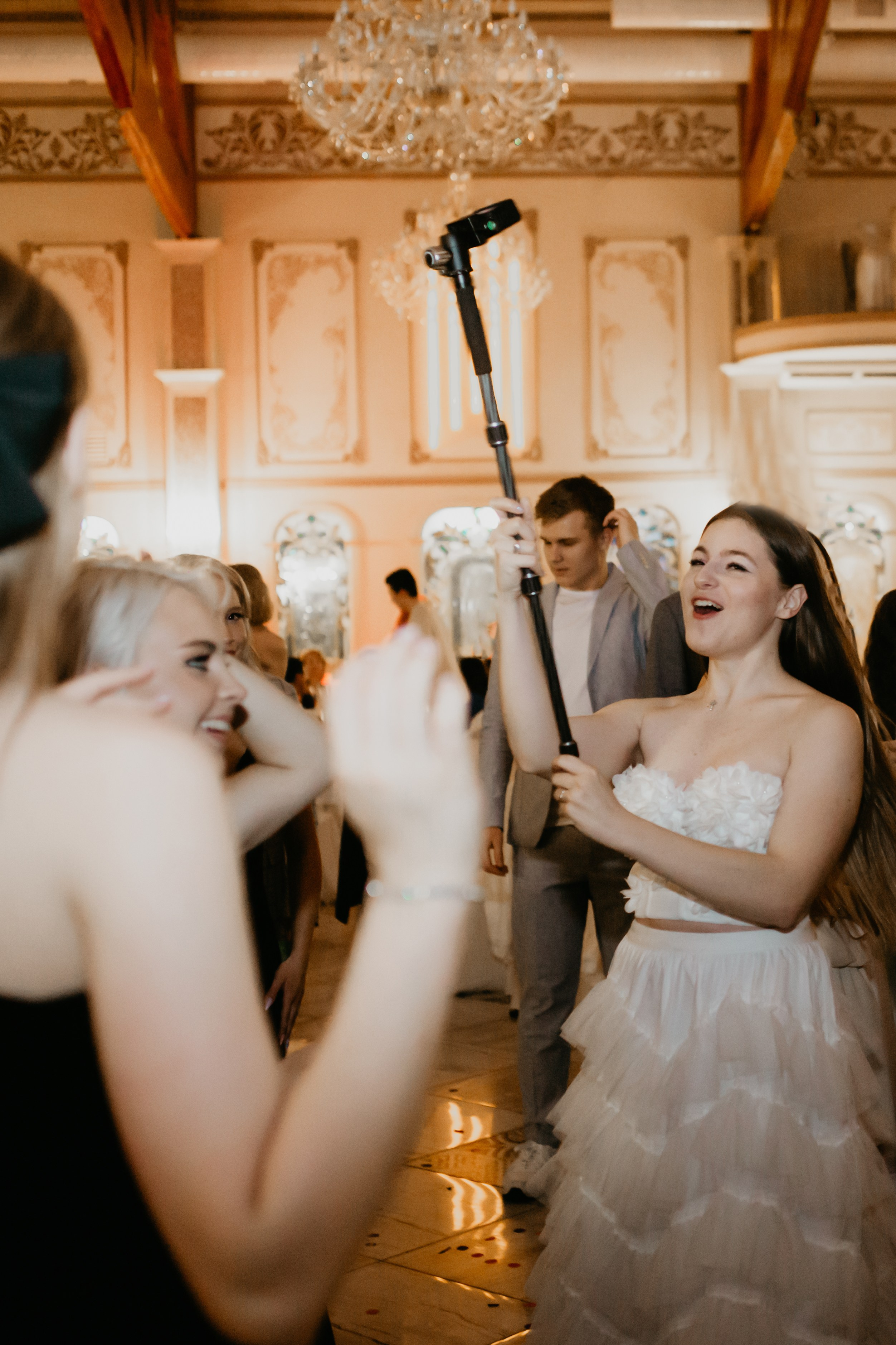 Выпускной. 11 лицей. Фотограф в Челябинске Ополихина Анна