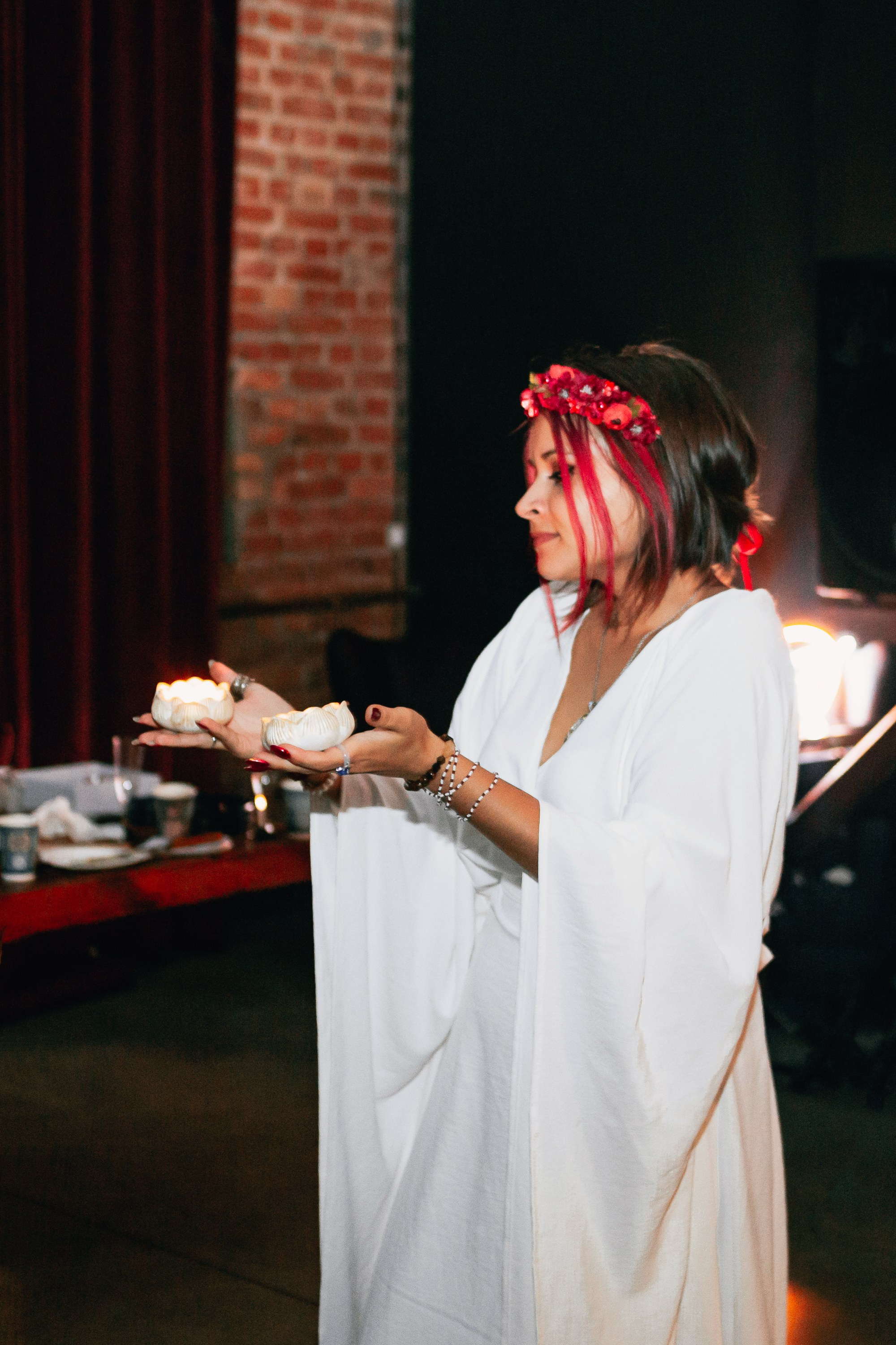 Свадебный банкет. Катя и Марк. Фотограф в Челябинске Ополихина Анна