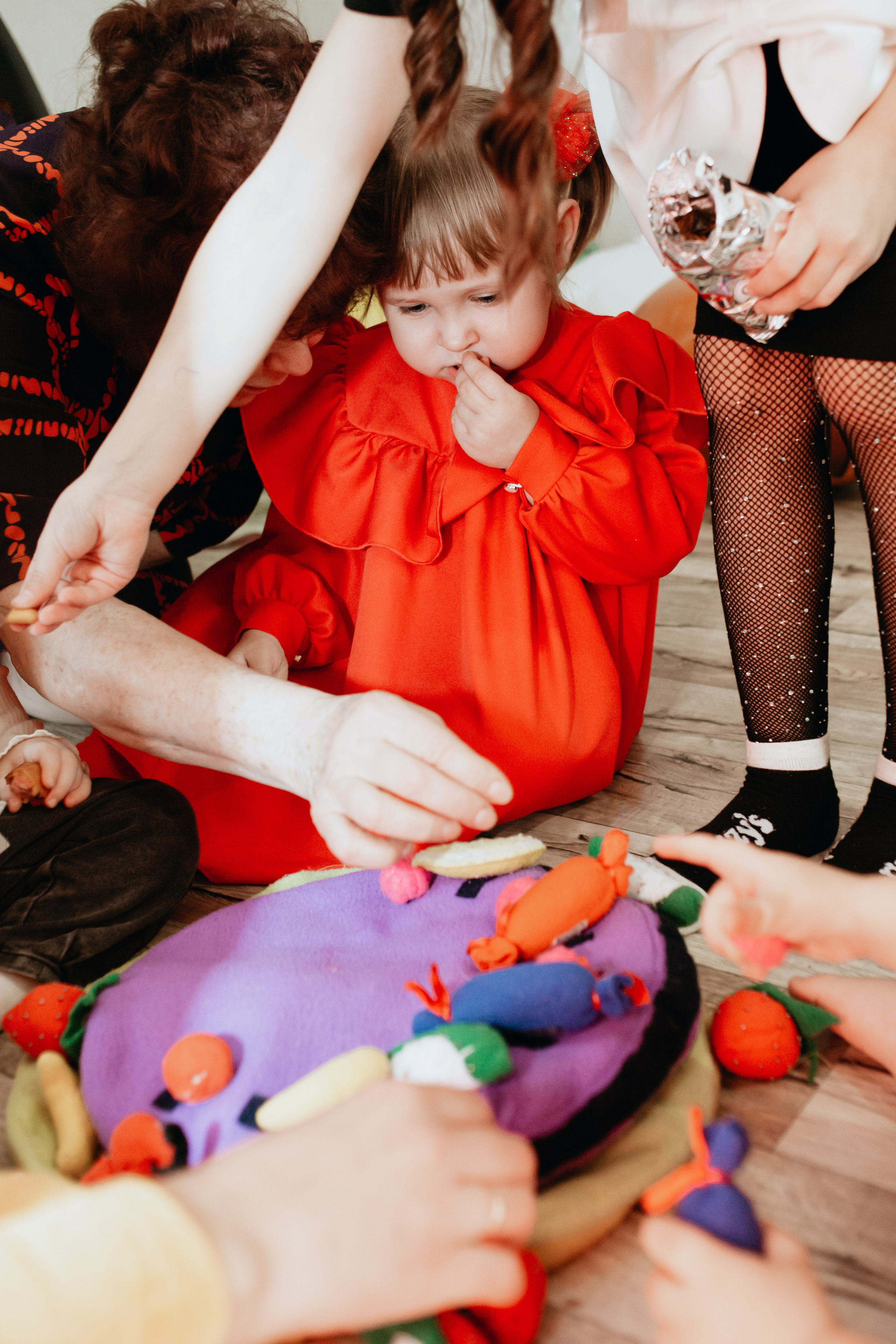 День рождение 2 года. Фотограф в Челябинске Ополихина Анна