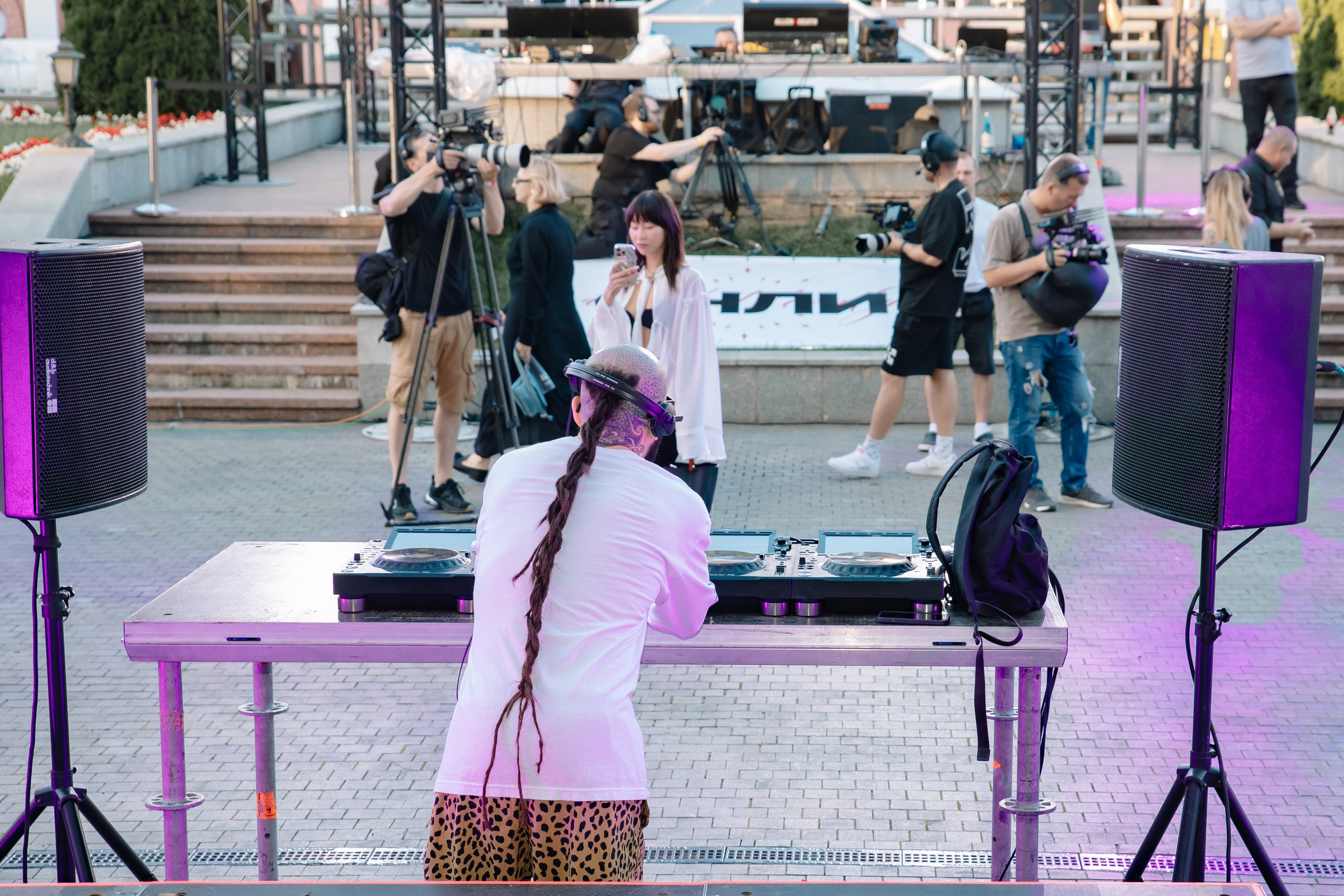 AESTHETIC ONLY в Петровском путевом дворце. Фотограф в Москве Яна Полосина