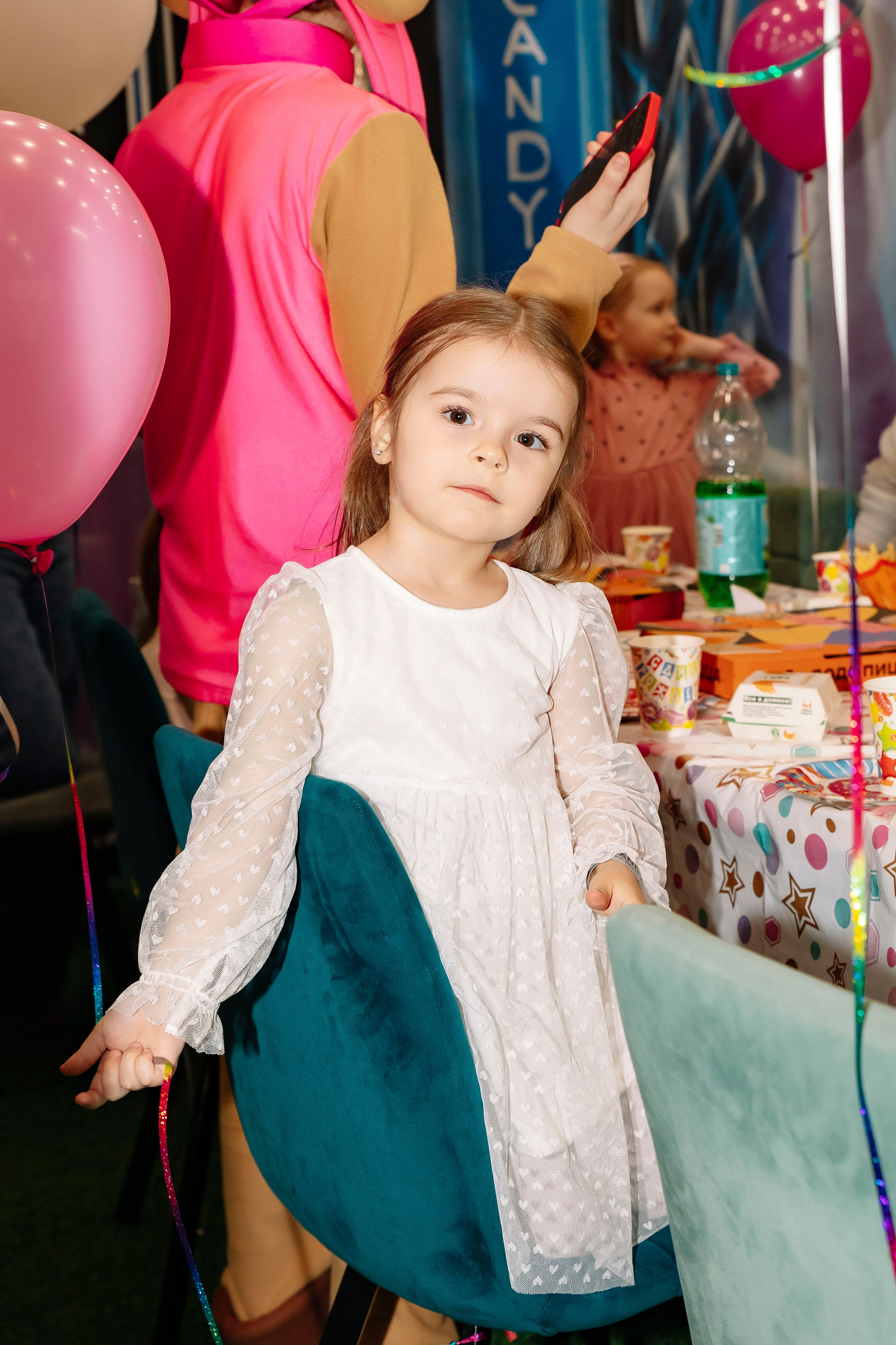 С Днем рождения, Маруся! 5 лет ♥. Профессиональный фотограф в Москве | Заказать фотосессию и съемку