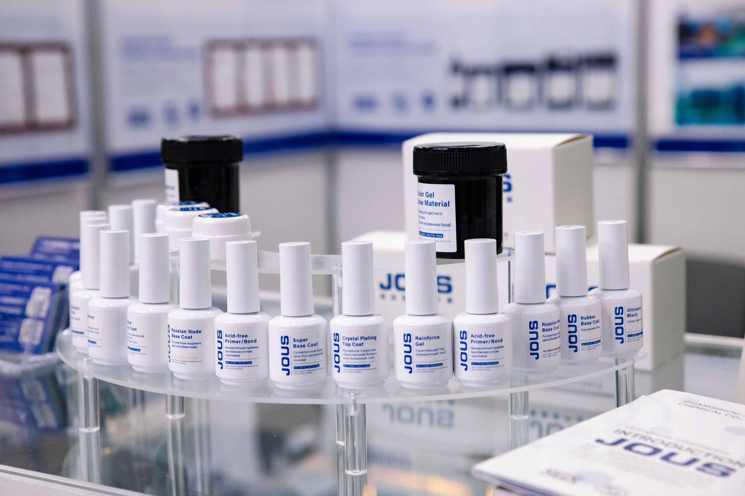 Выставка BEAUNITY by InterCHARM 2026. Профессиональный фотограф в Москве | Заказать фотосессию и съемку