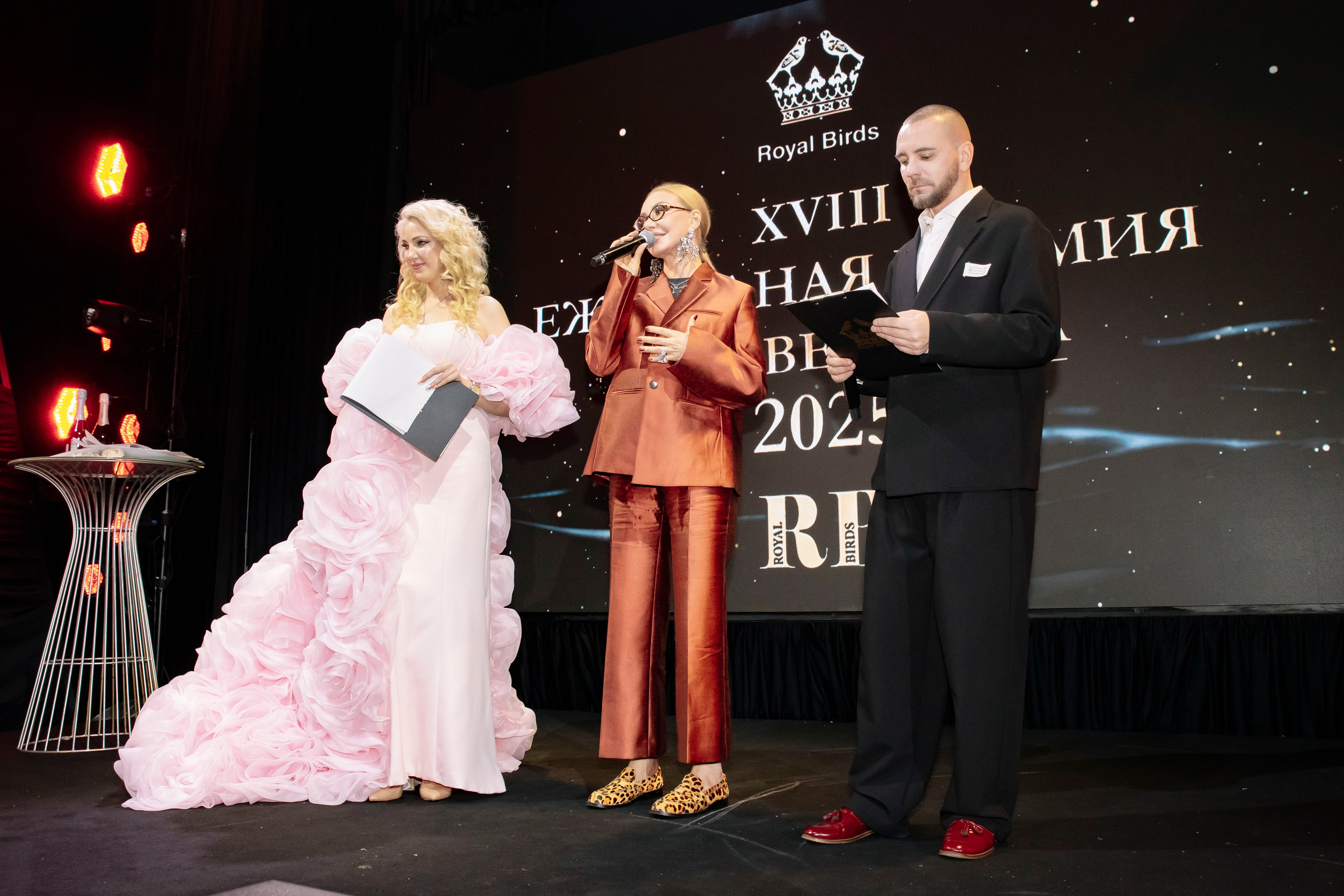 Премия RB «Человек Года 2025». Фотограф в Москве Яна Полосина